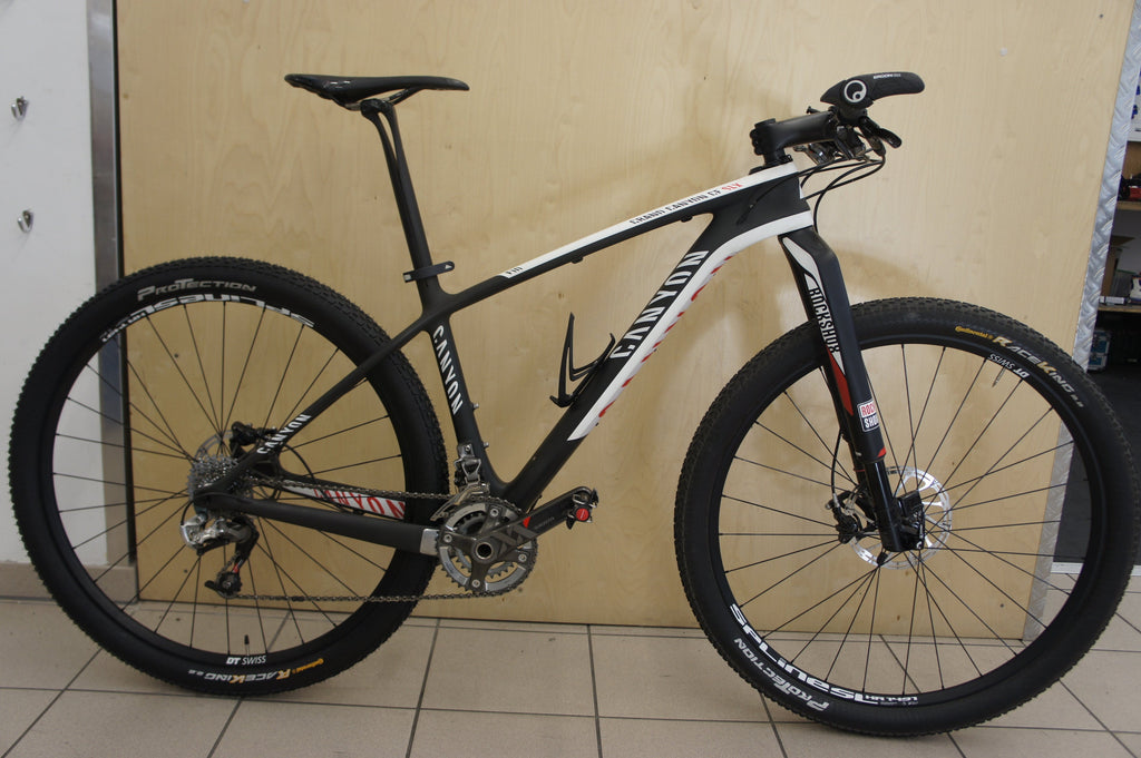 Canyon Grand Canyon CF SLX 29 | Nr. 21 2013-2015