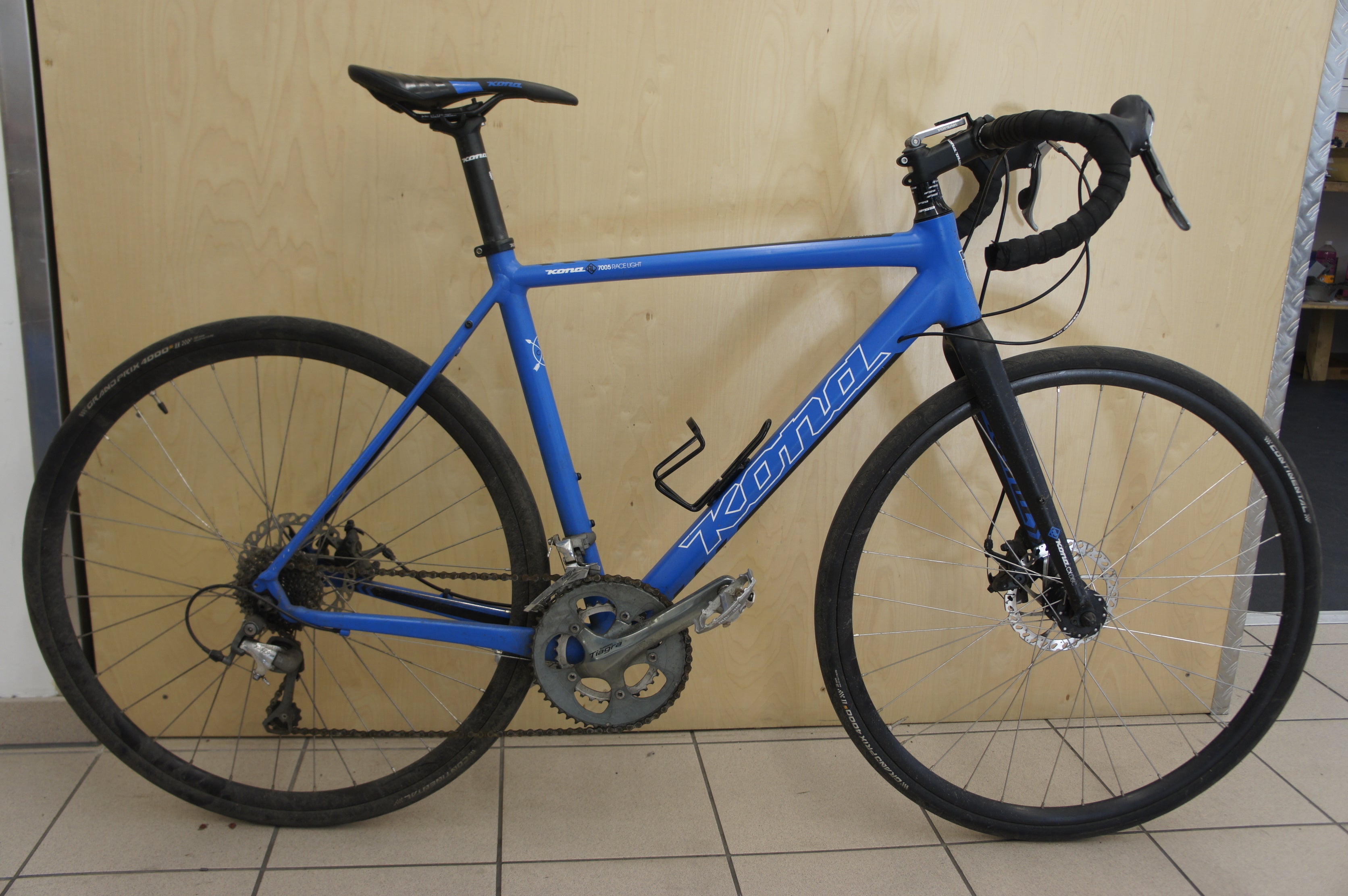 Kona Jake 2011-2013