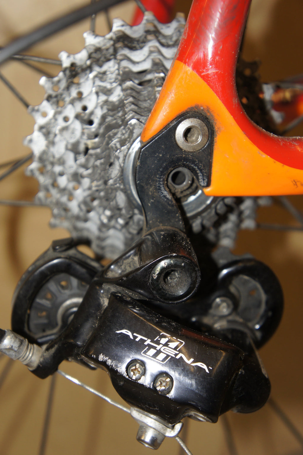Focus Mares Carbon CX 2013