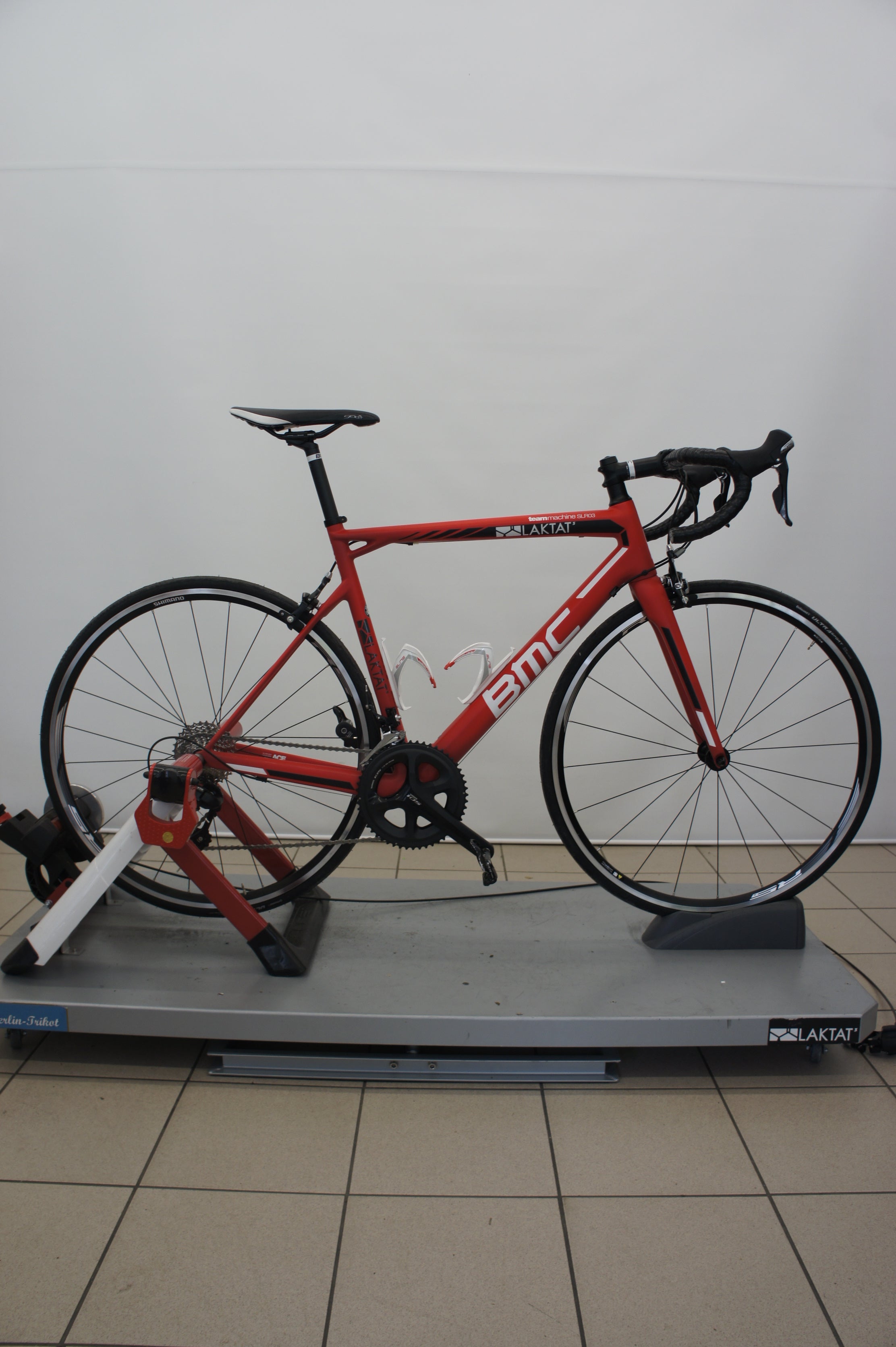 BMC Teammachine SLR03  2017
