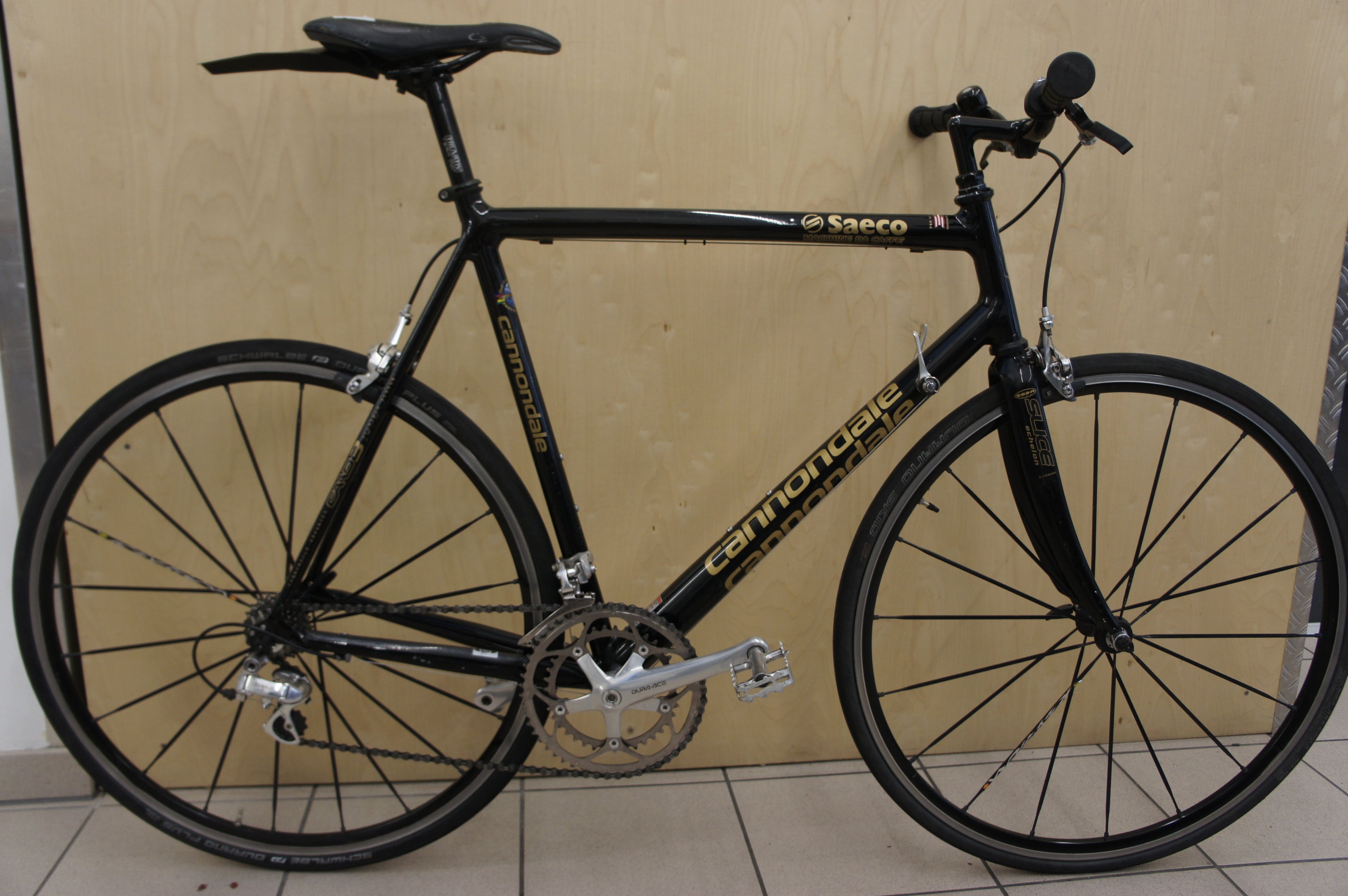 Cannondale Caad 3  1997 - 1999