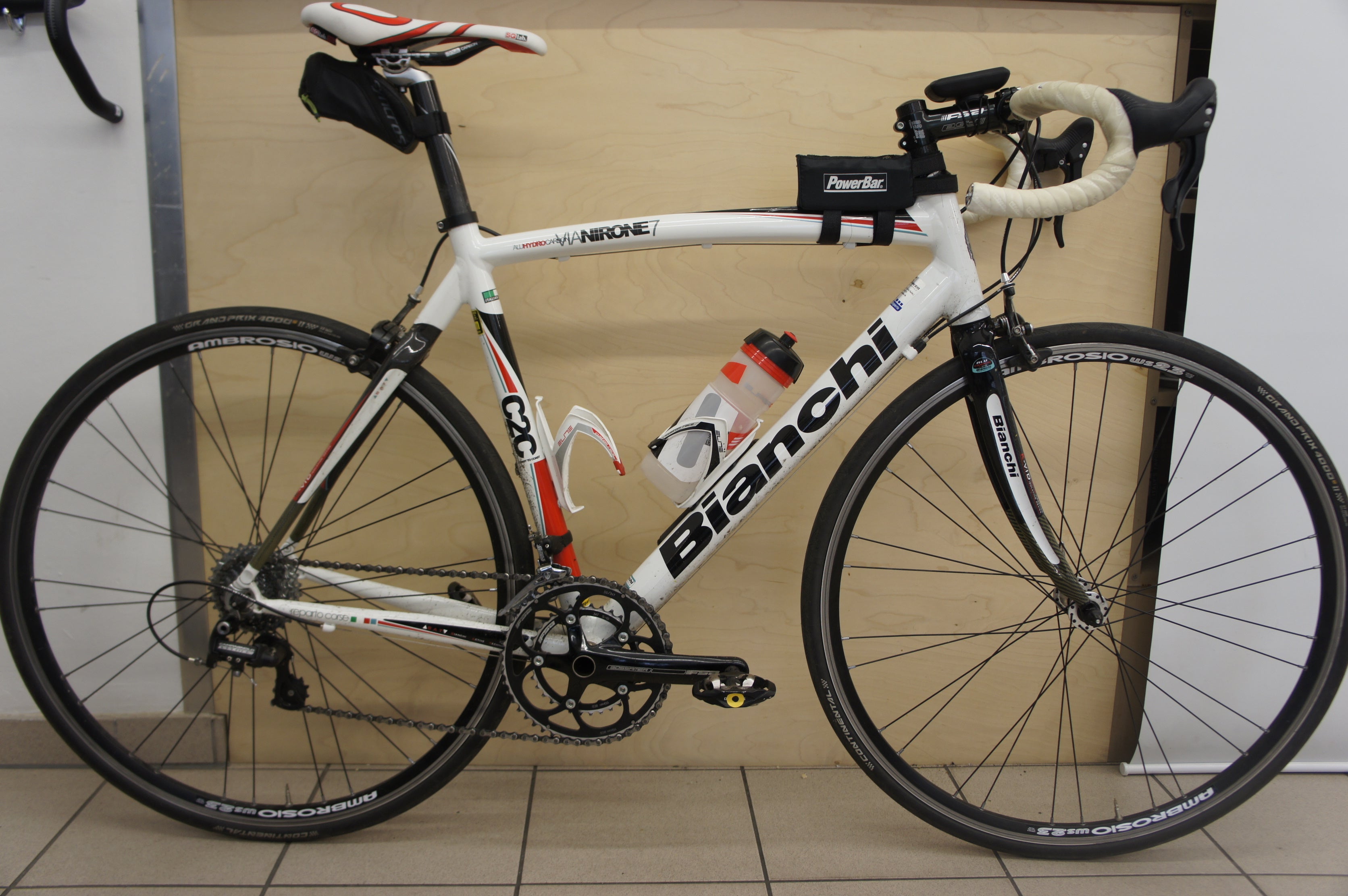 Bianchi Via Nirone 7 2011-2013