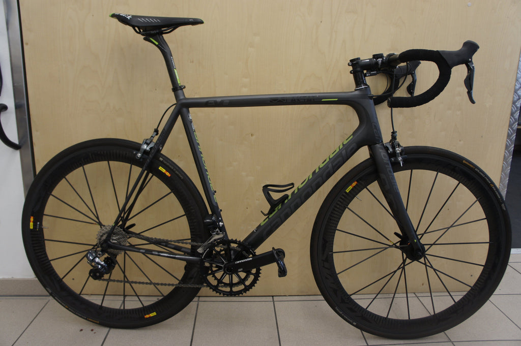 Cannondale SuperSix Evo 2014-2015