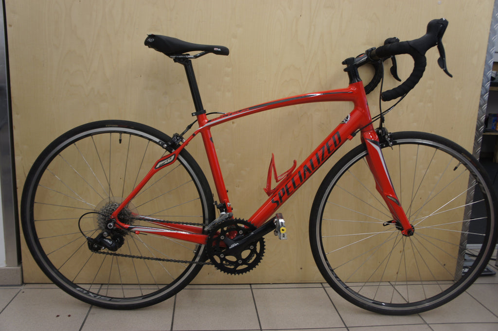 Specialized Secteur long >28T cog 2014-2015