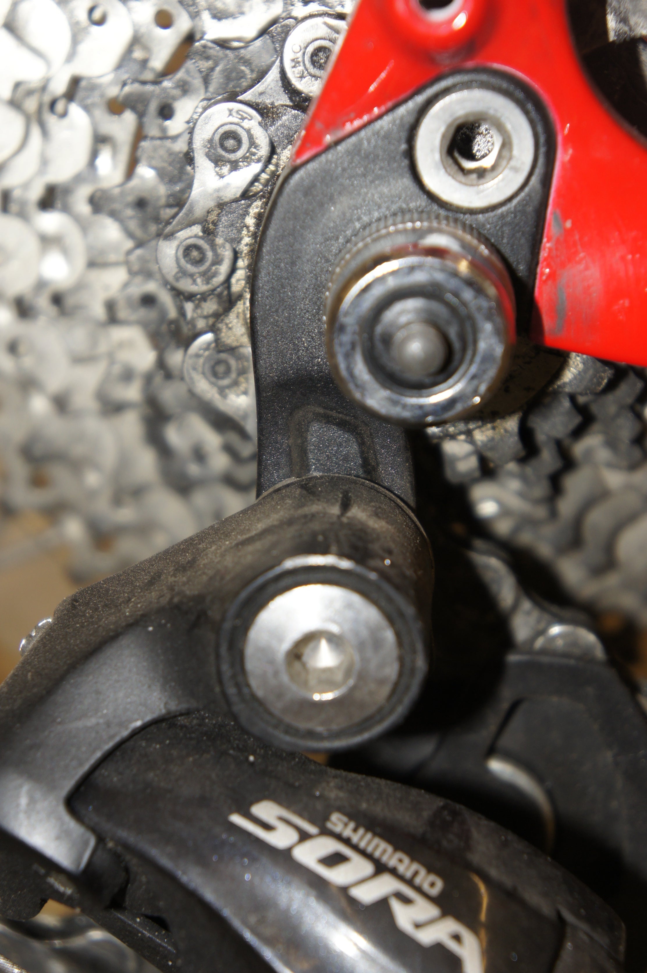 Specialized Secteur long >28T cog 2014-2015