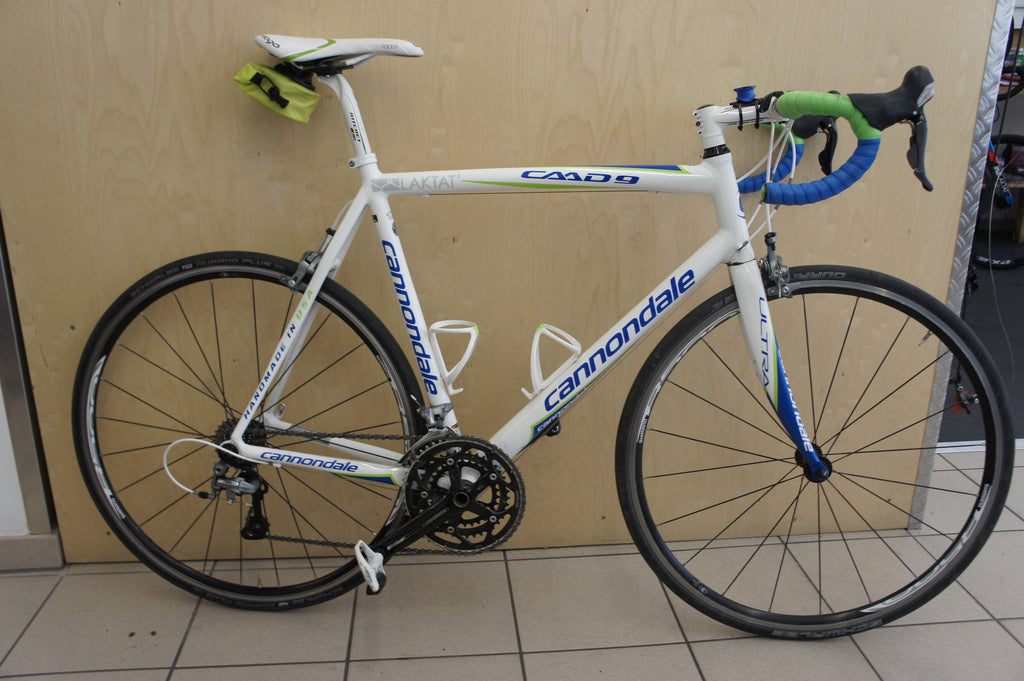 Cannondale Caad 9 Series 2007-2011