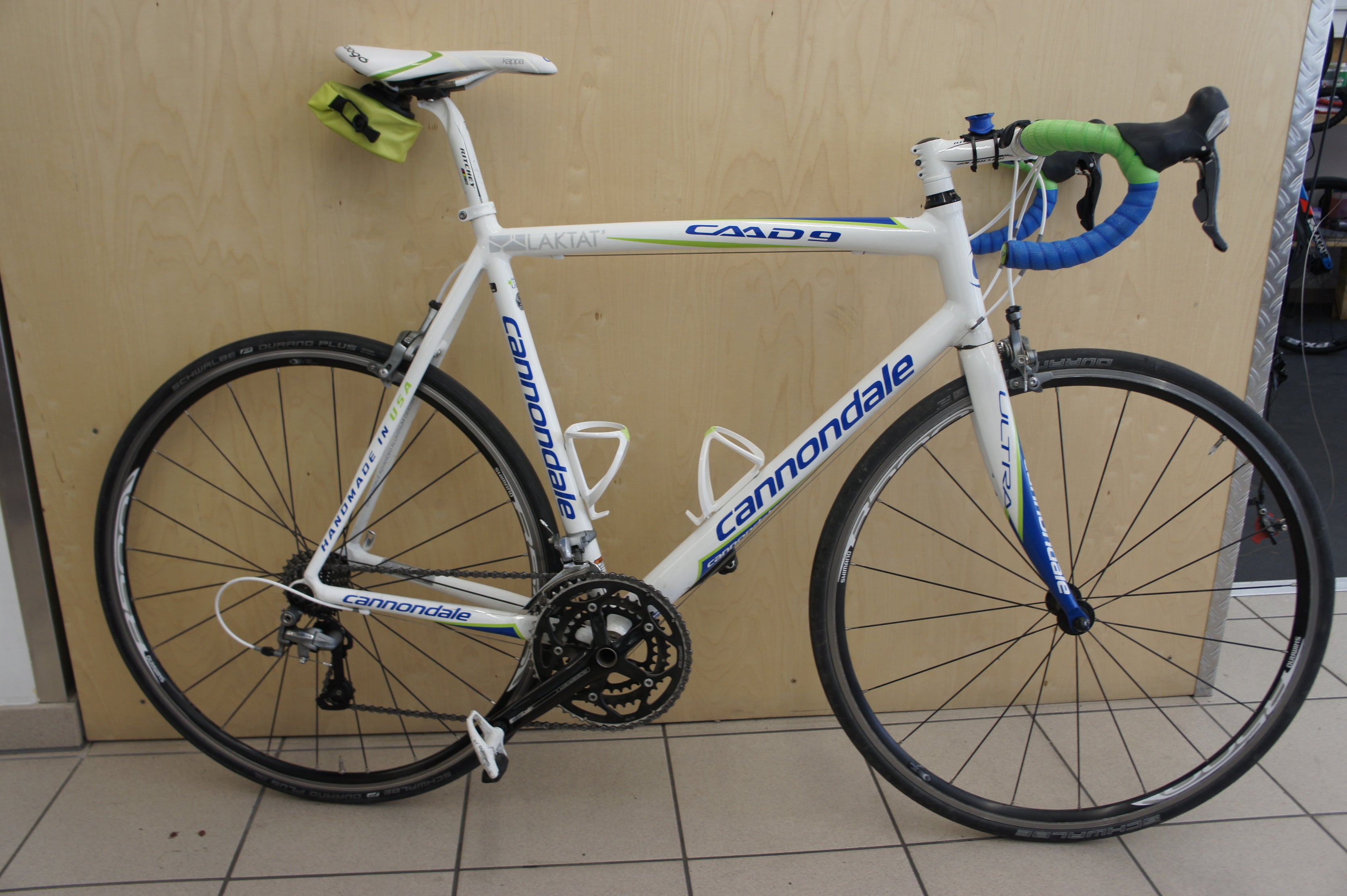 Cannondale Caad 9 Series 2007-2011