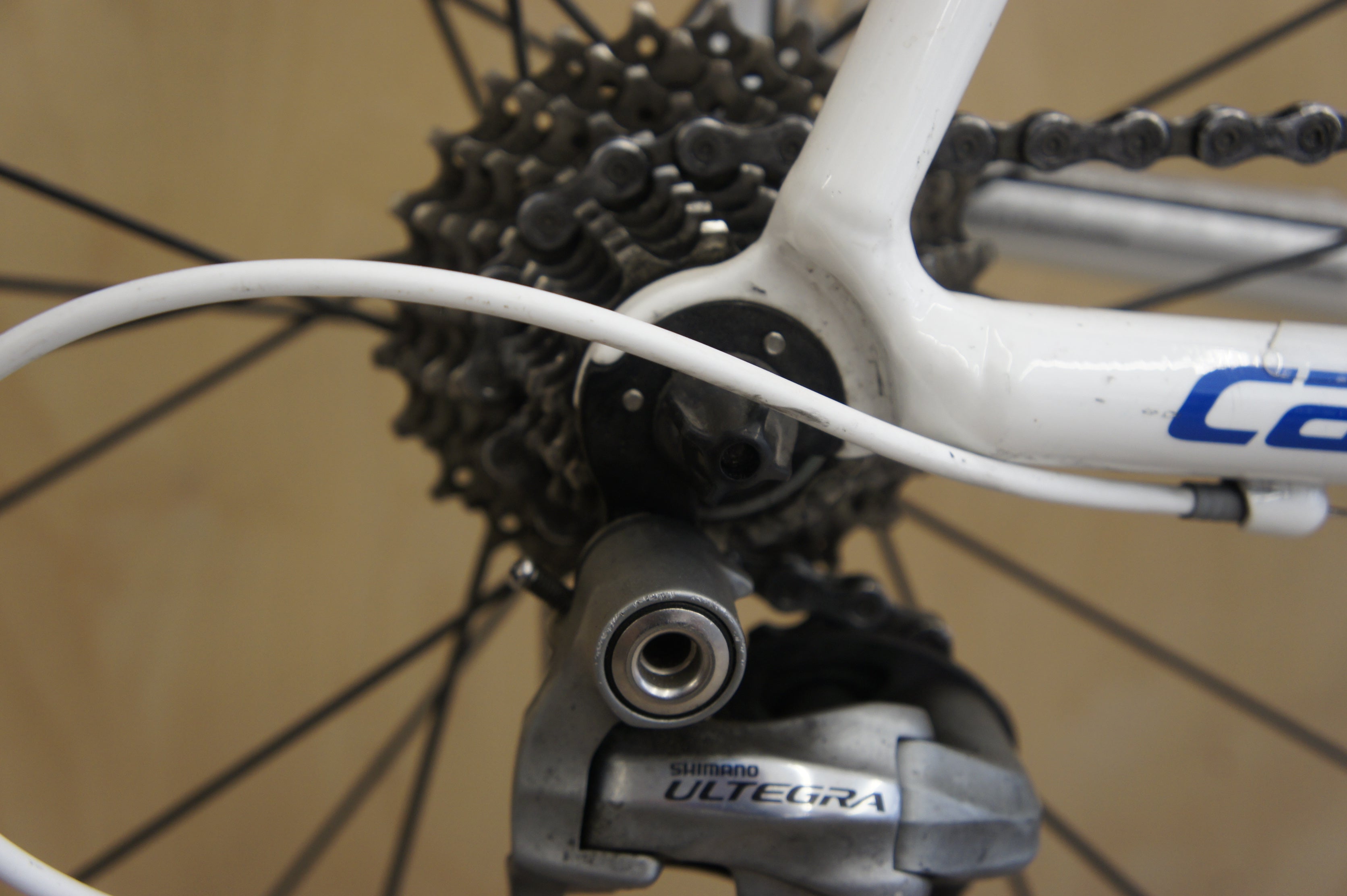 Cannondale Caad 9 Series 2007-2011