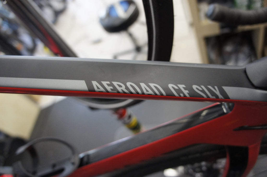 Canyon Aeroad CF SLX Nr. 40 2016-2018