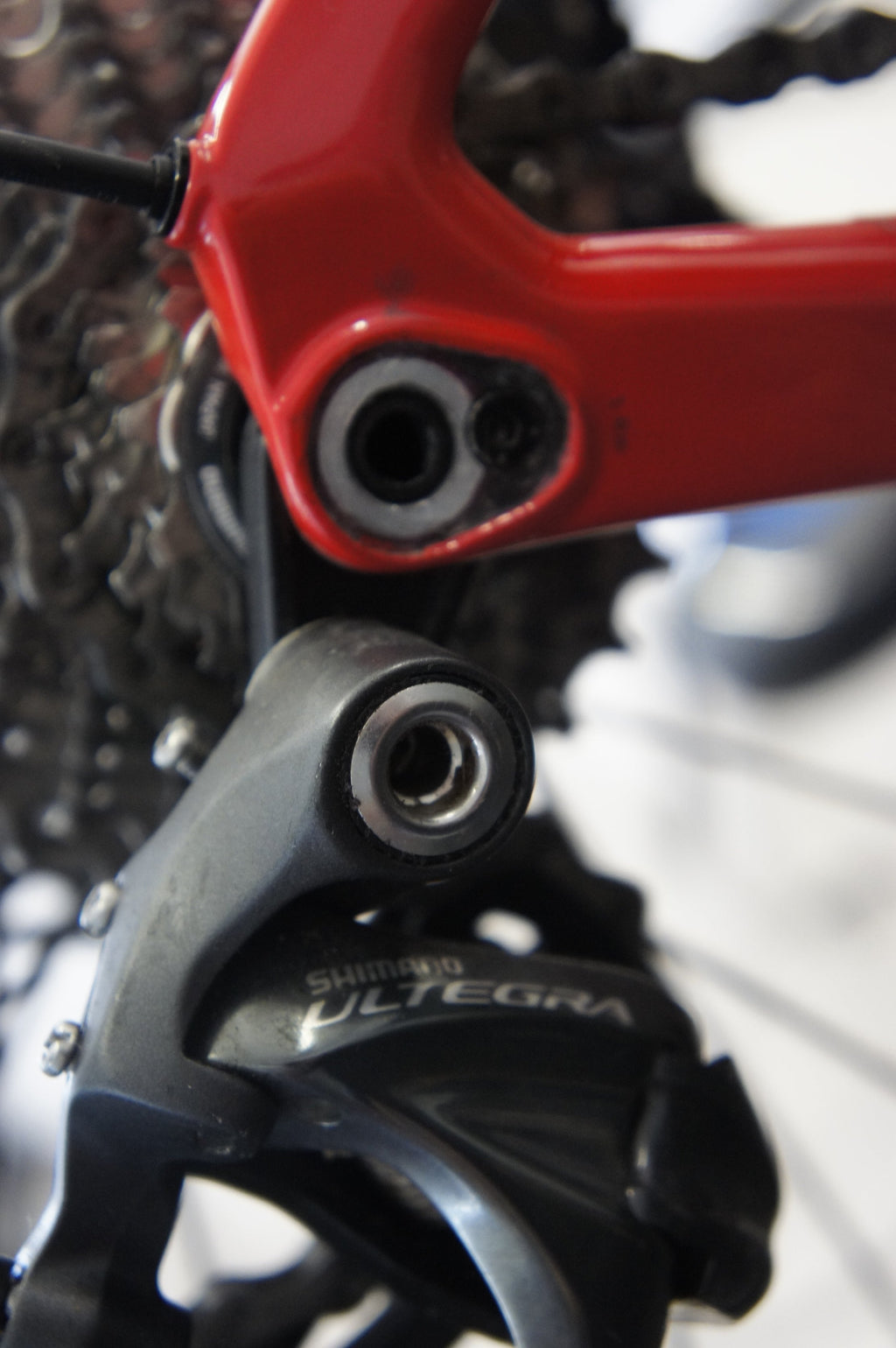 Canyon Aeroad CF SLX Nr. 40 2016-2018
