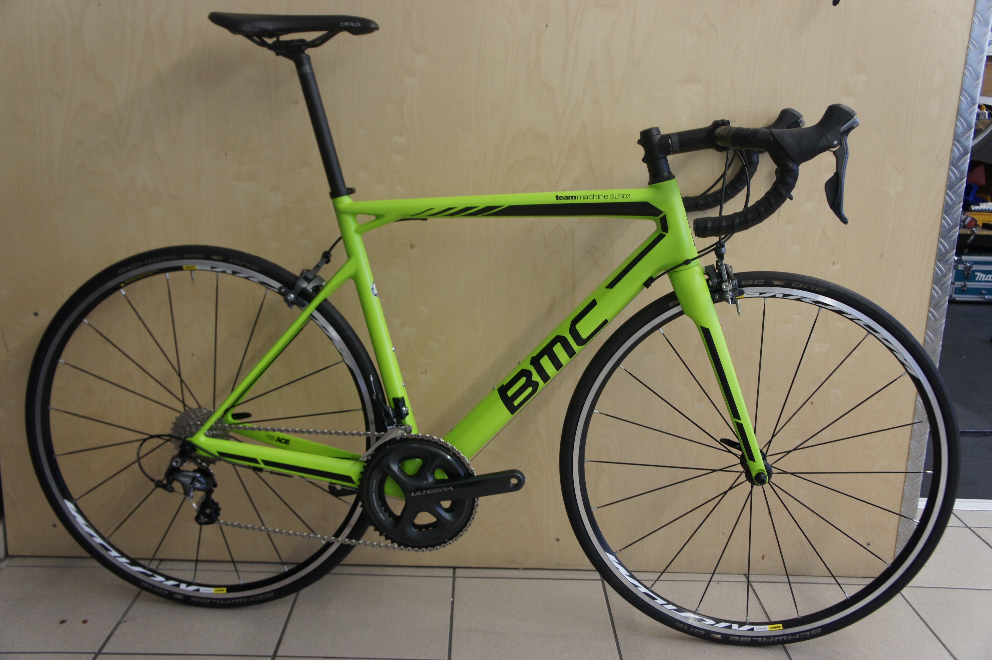 BMC Teammachine SLR03  2017
