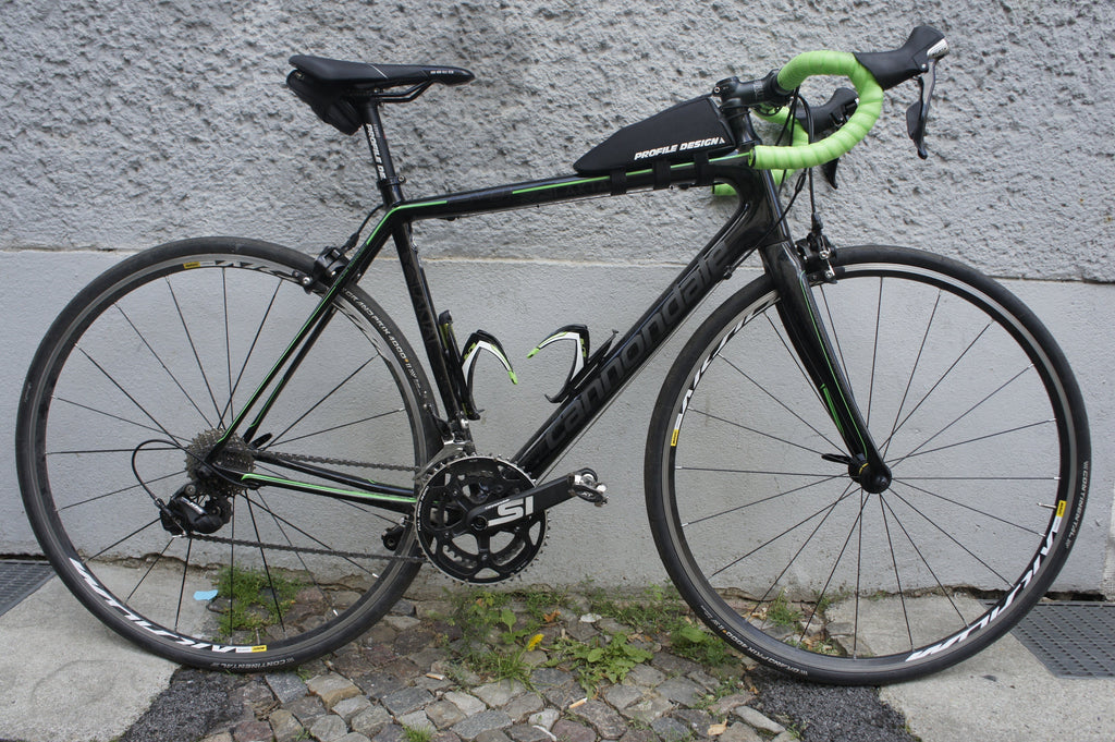 Cannondale SuperSix Evo Women 2016