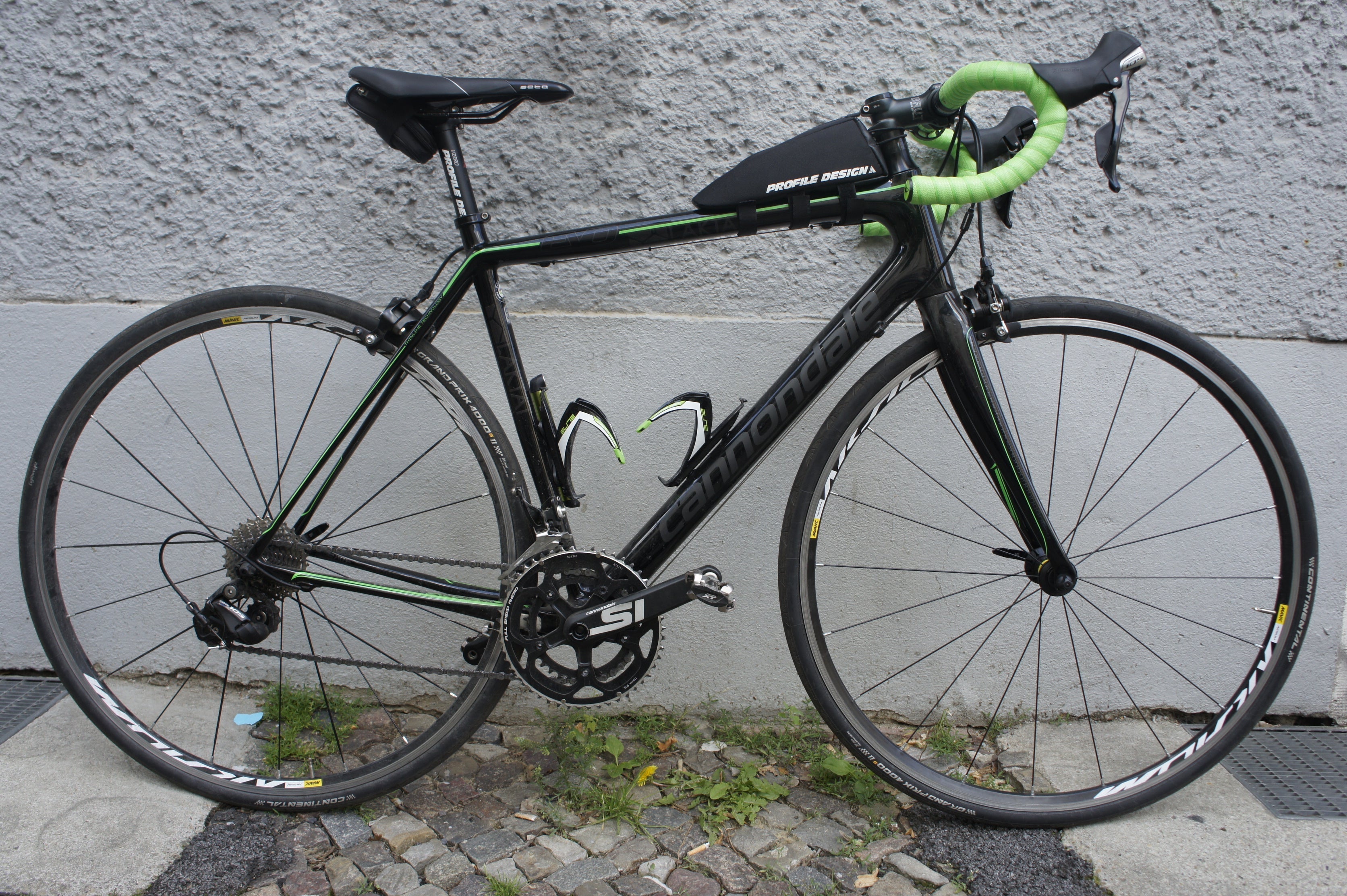 Cannondale SuperSix Evo Women 2016