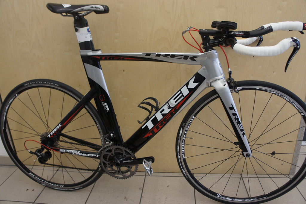 Trek Speed Concept 2.5 2012-2013