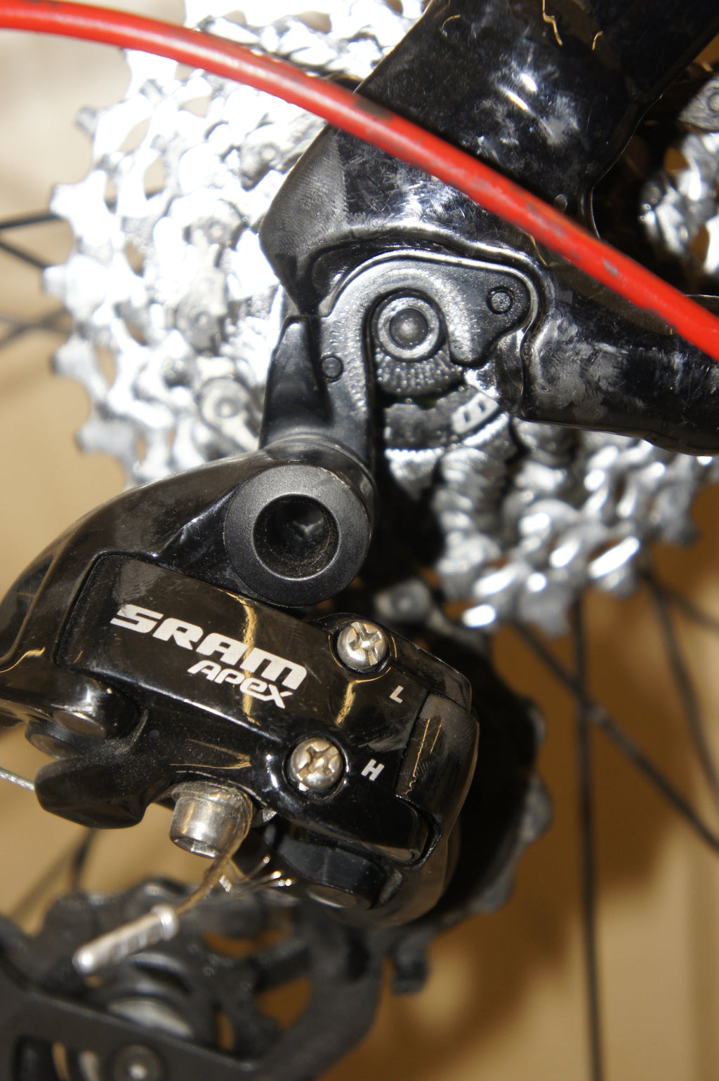 Trek Speed Concept 2.5 2012-2013