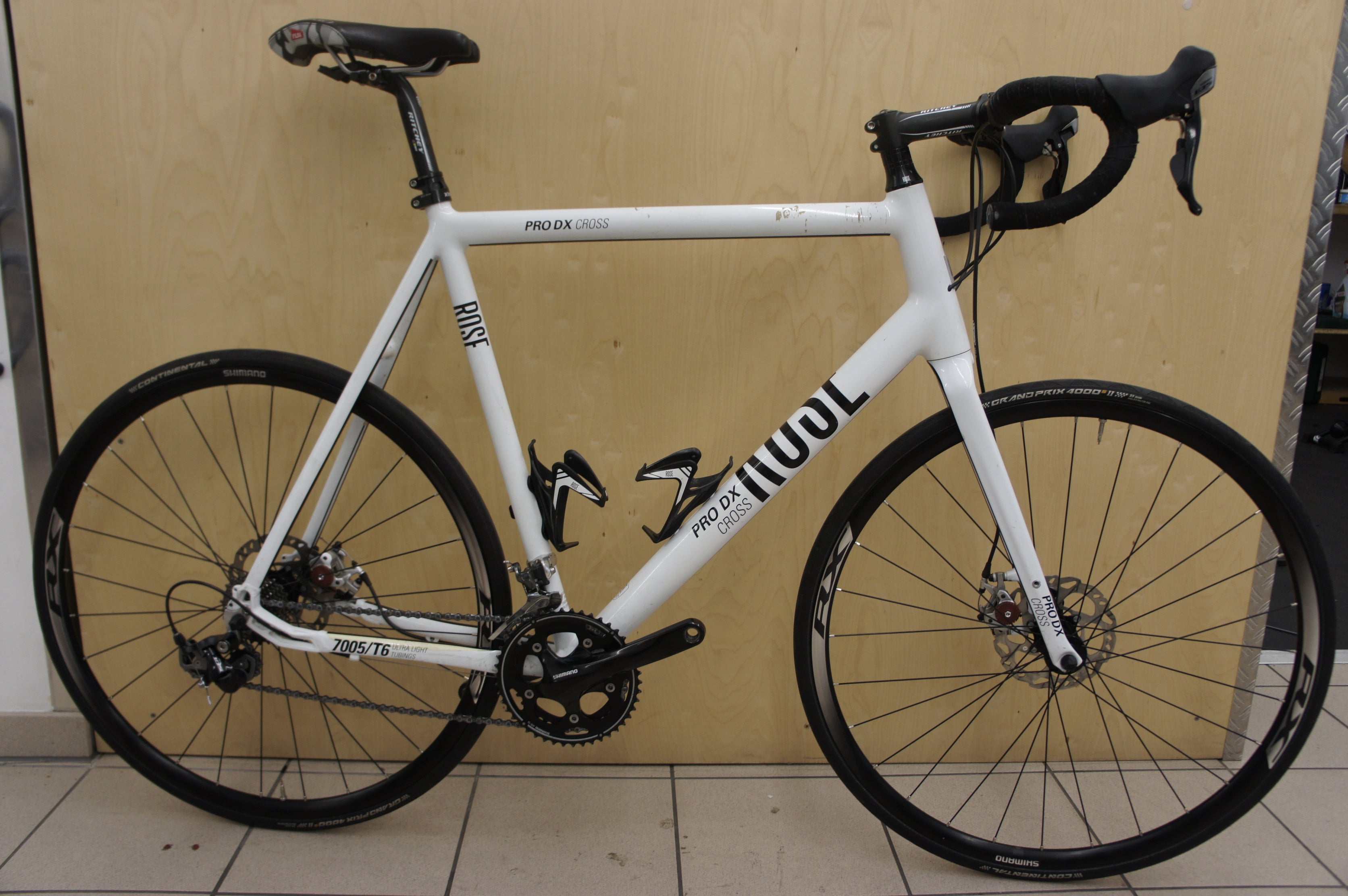 Rose Pro DX Cross 2014