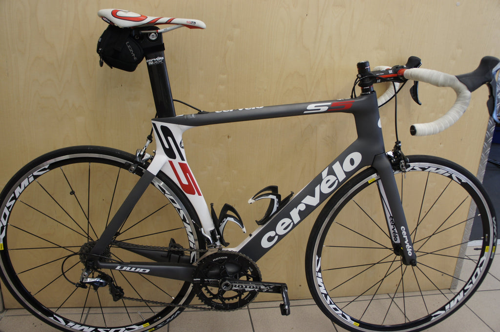 Cervelo S5 2012-2014