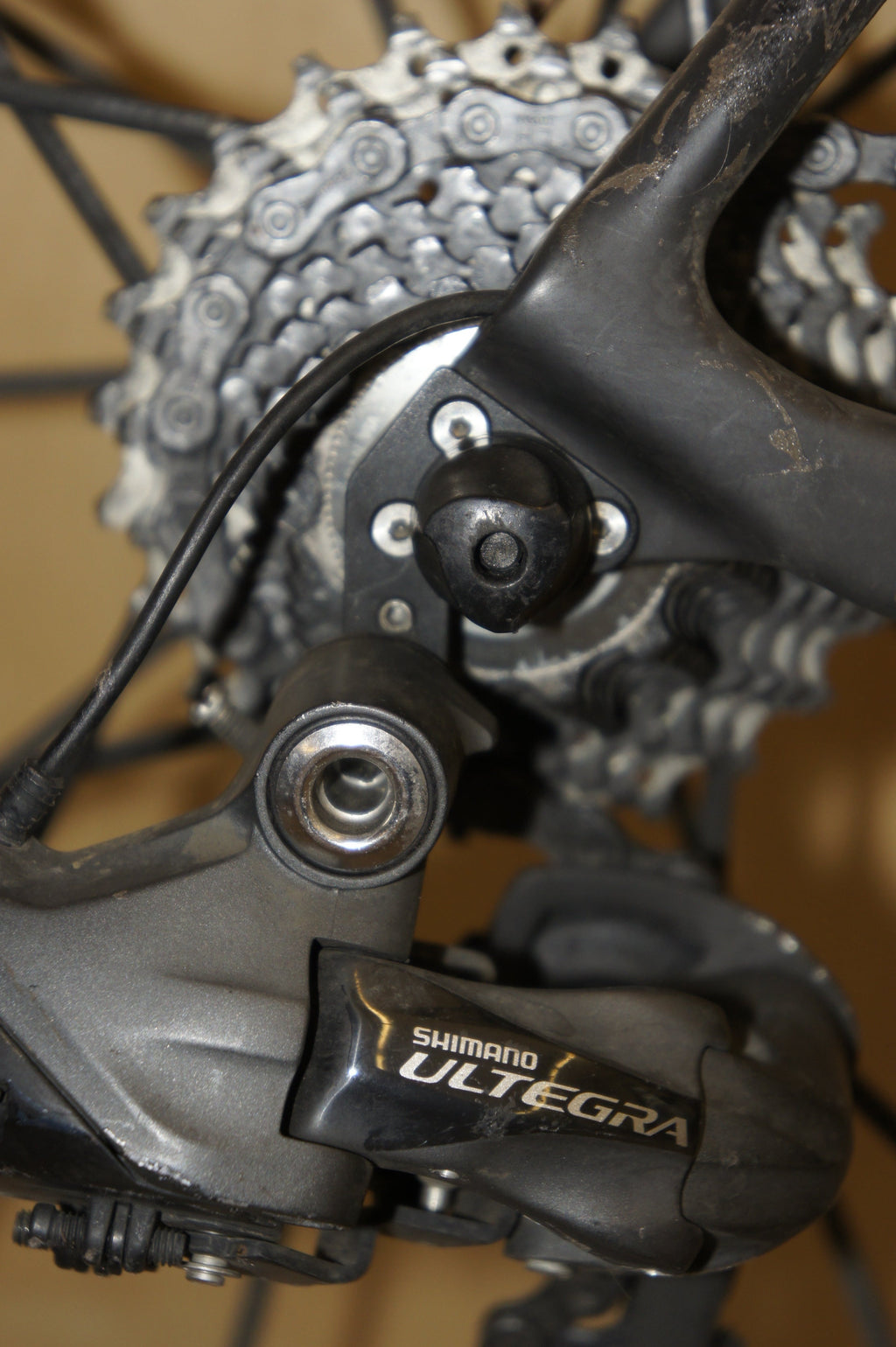 Canyon Aeroad CF SLX | Nr. 25 2013-2015