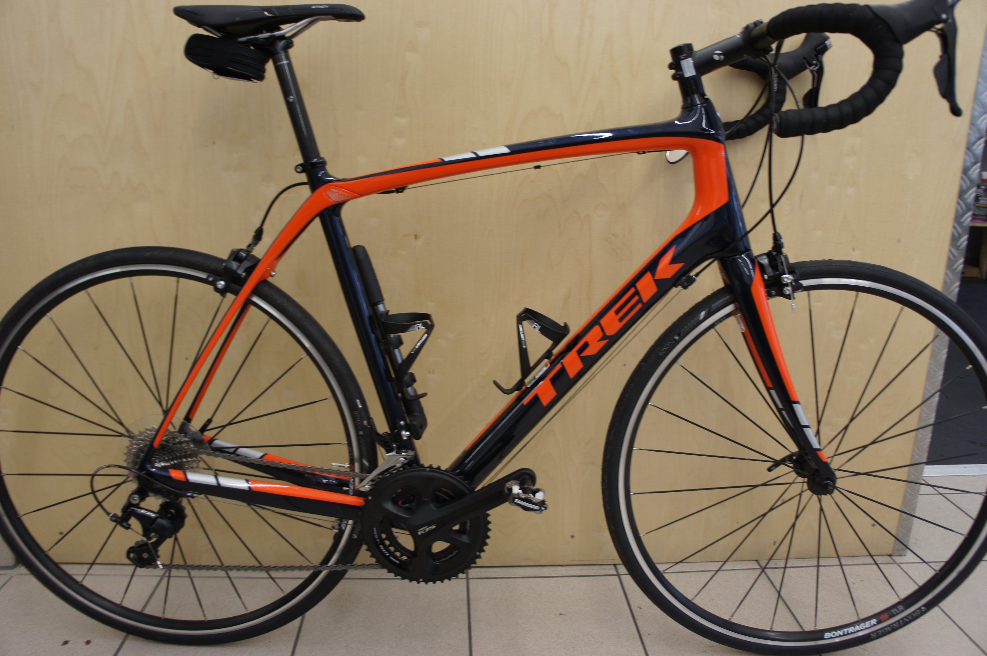 Trek Domane S5 2017