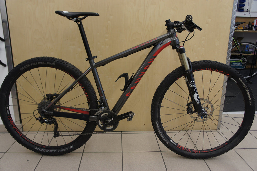 Canyon Grand Canyon CF SLX 29 | Nr. 21 2013-2015