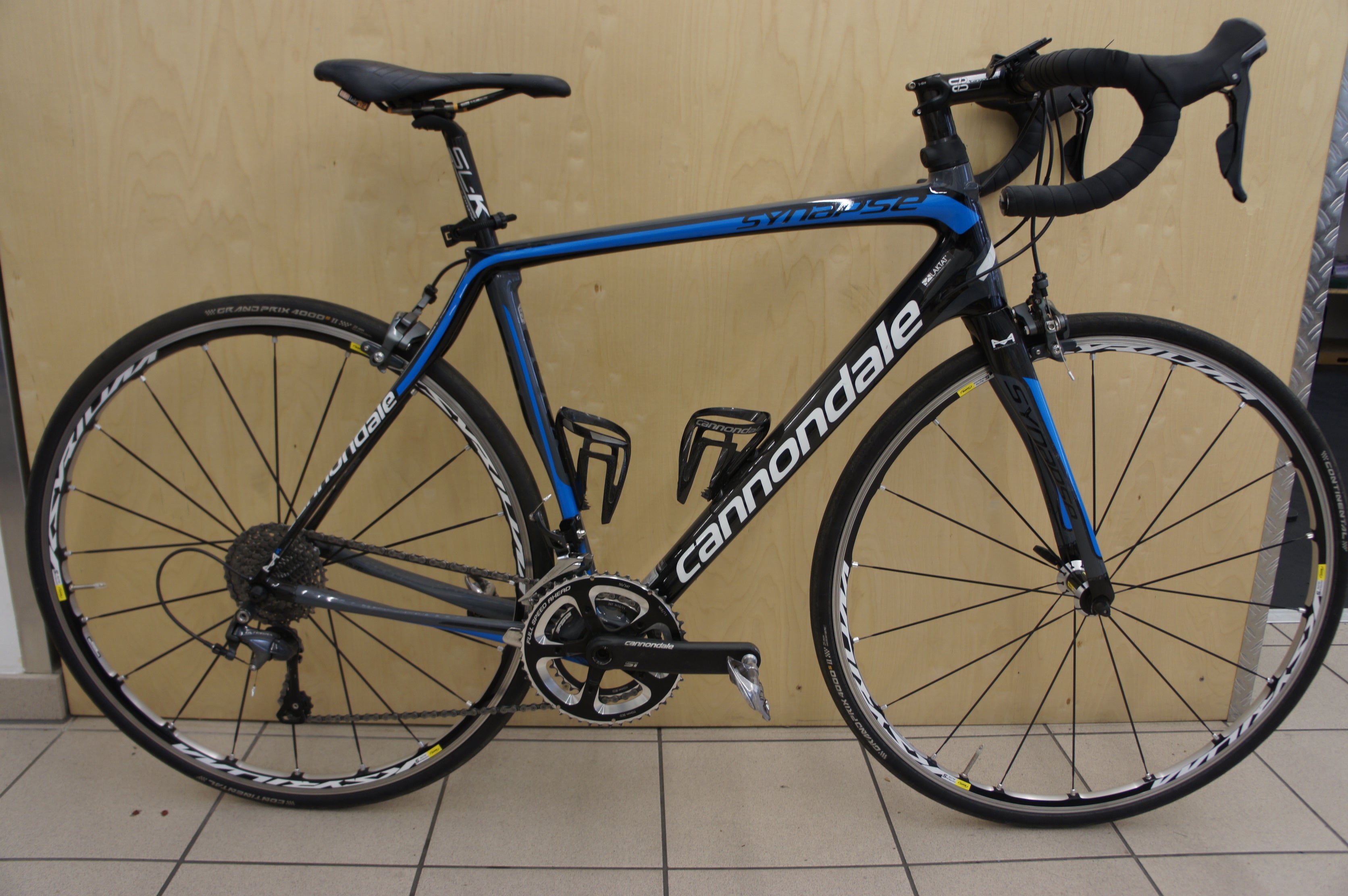 Cannondale Synapse 2013-2014