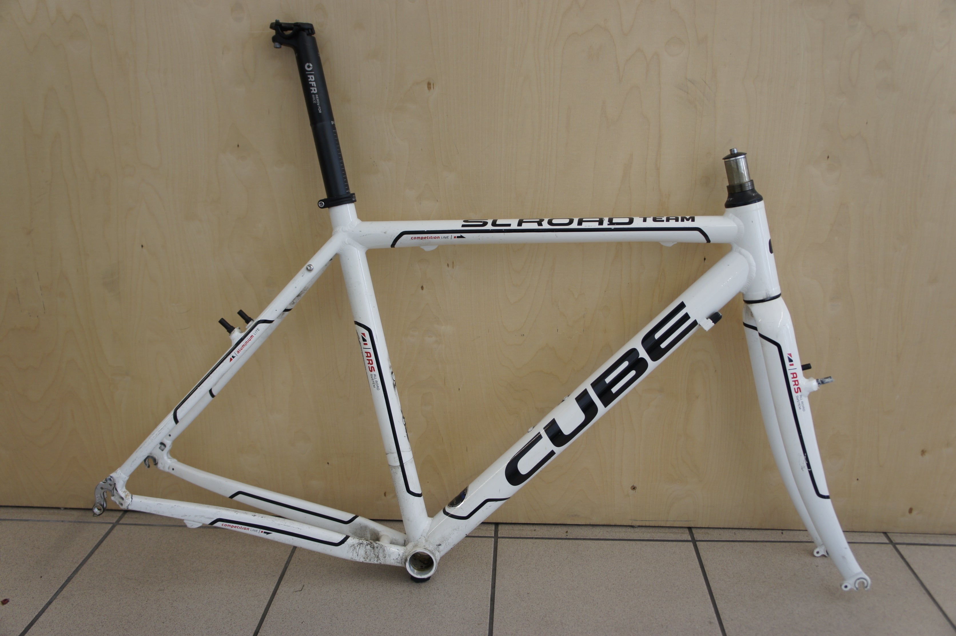 Cube SL Road 2007-2008