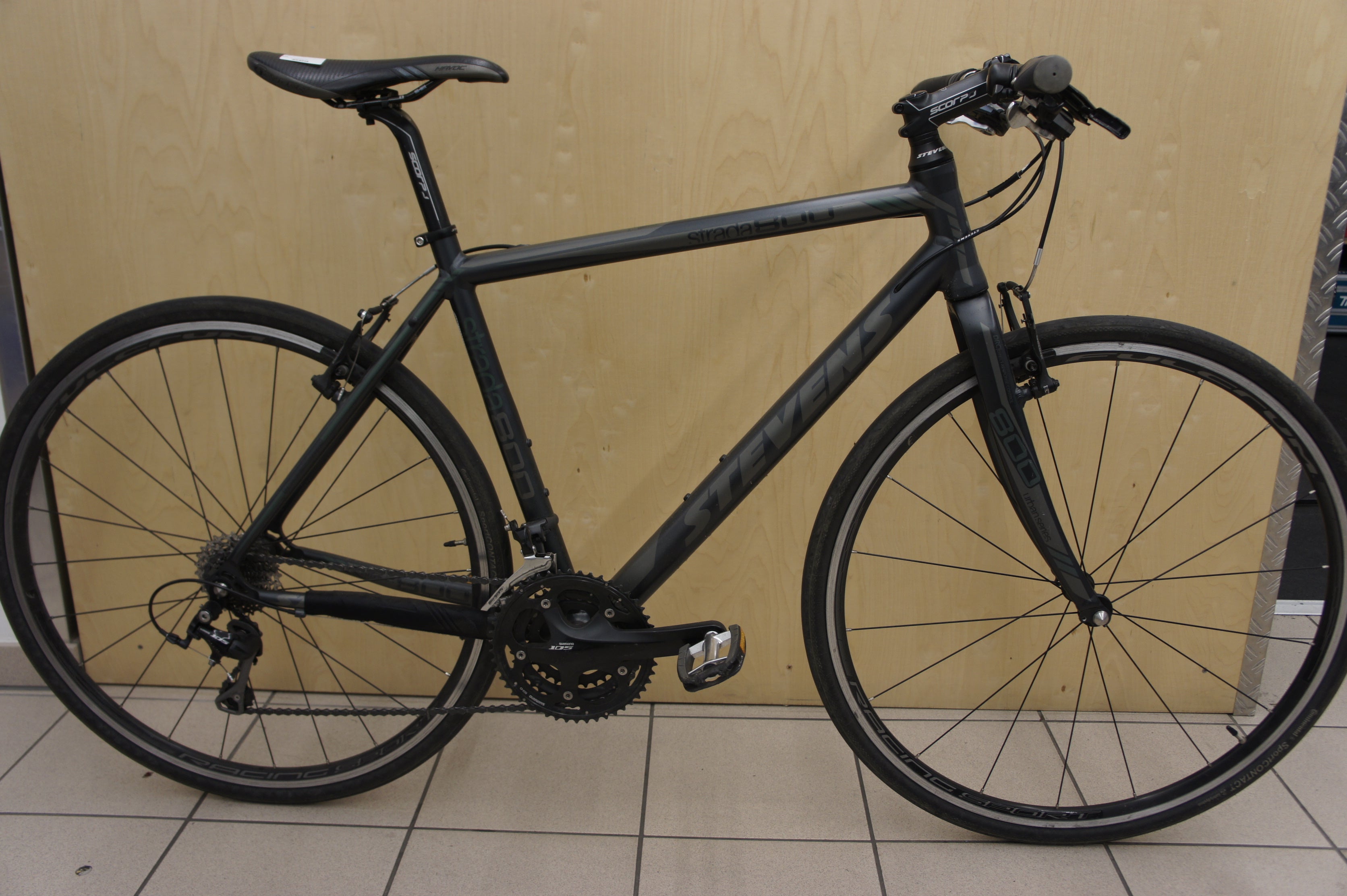 Stevens Strada 800 2013-2014