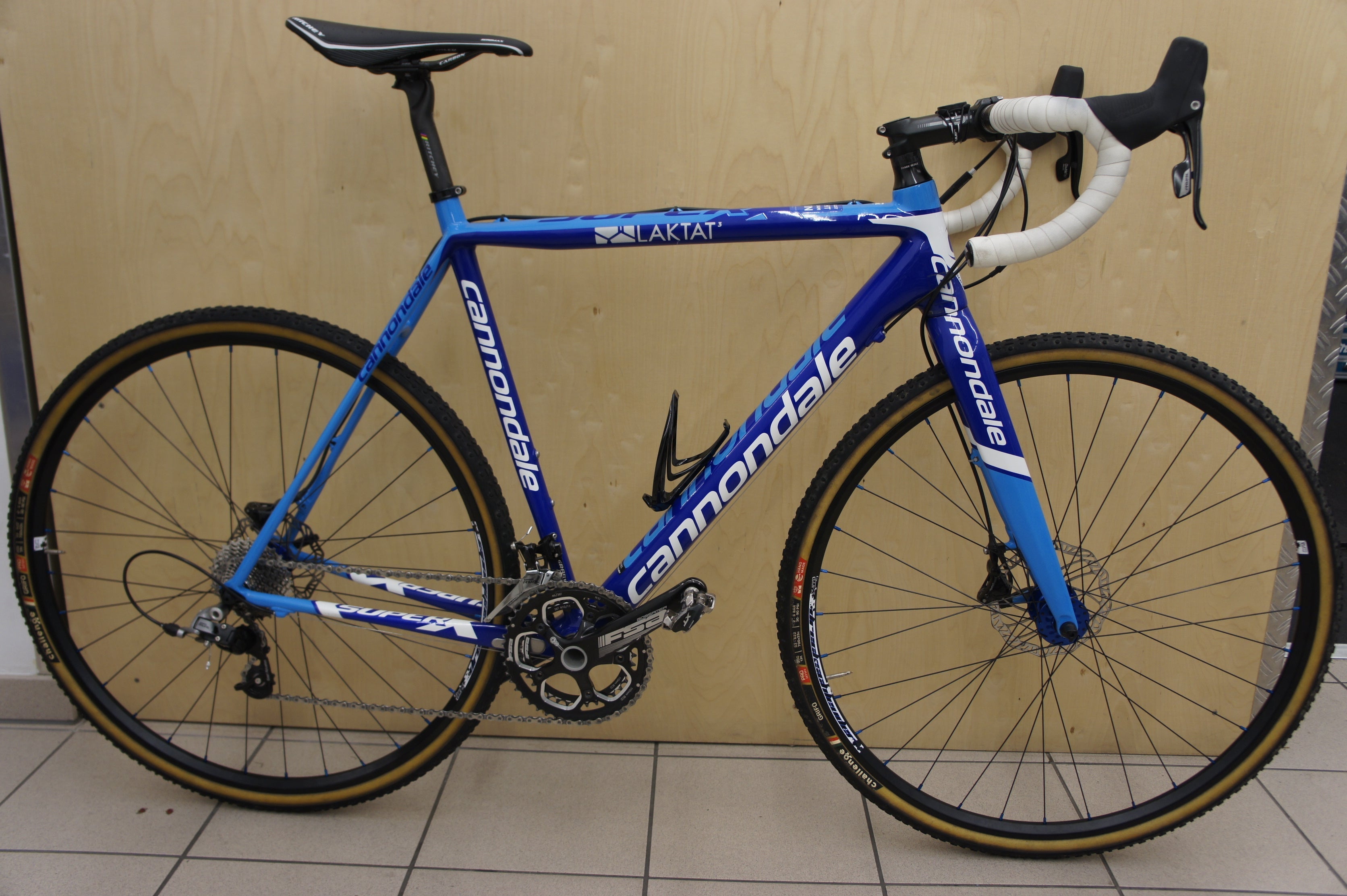 Cannondale Super X Series 2012-2014