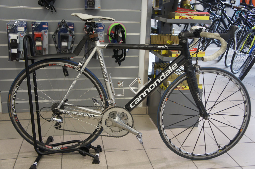 Cannondale System Six Series 2007