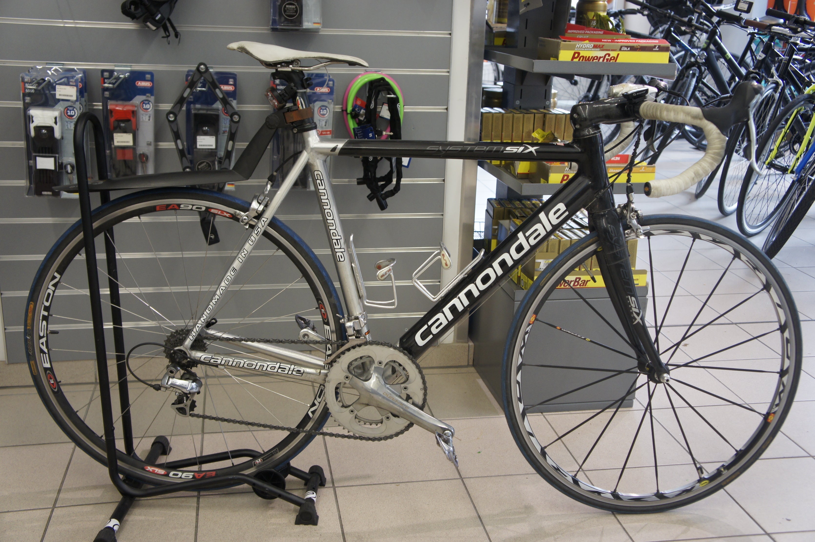 Cannondale System Six Series 2007
