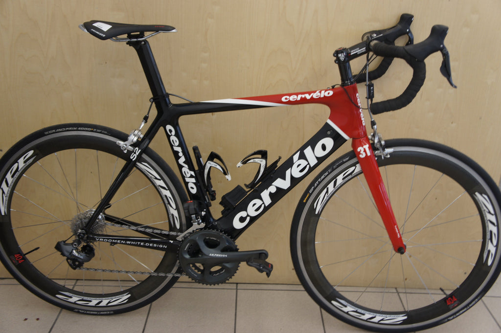 Cervelo S2 2009-2014