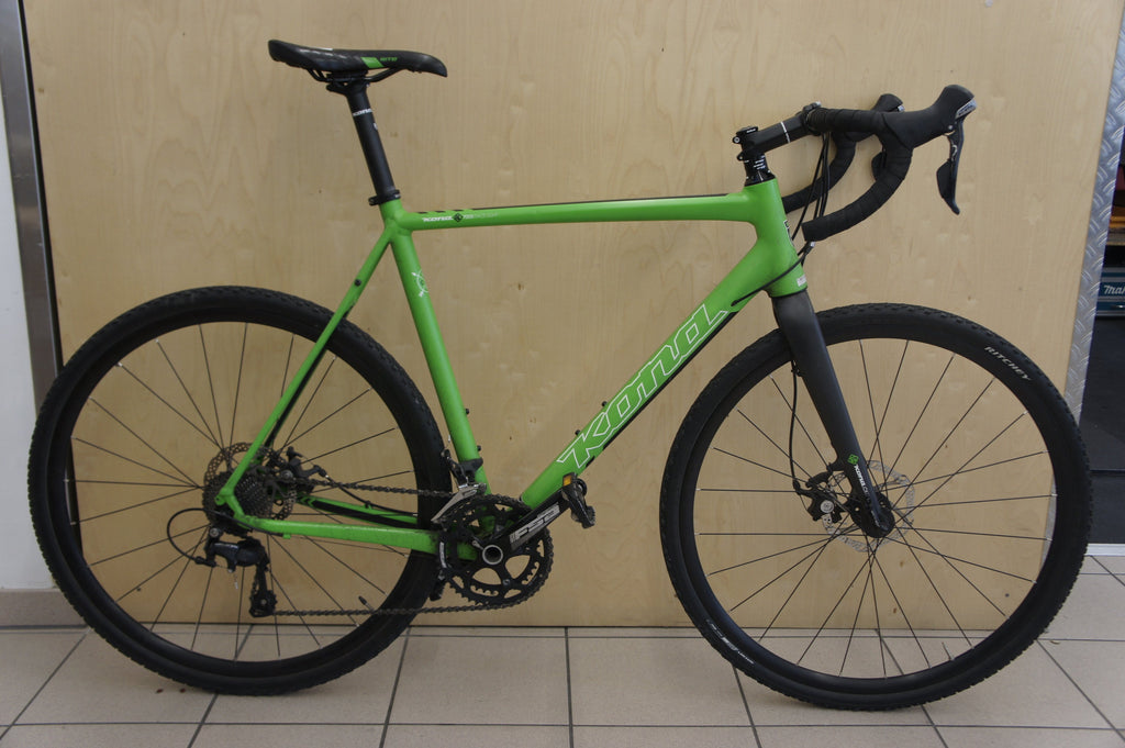 Kona Jake 2011-2013
