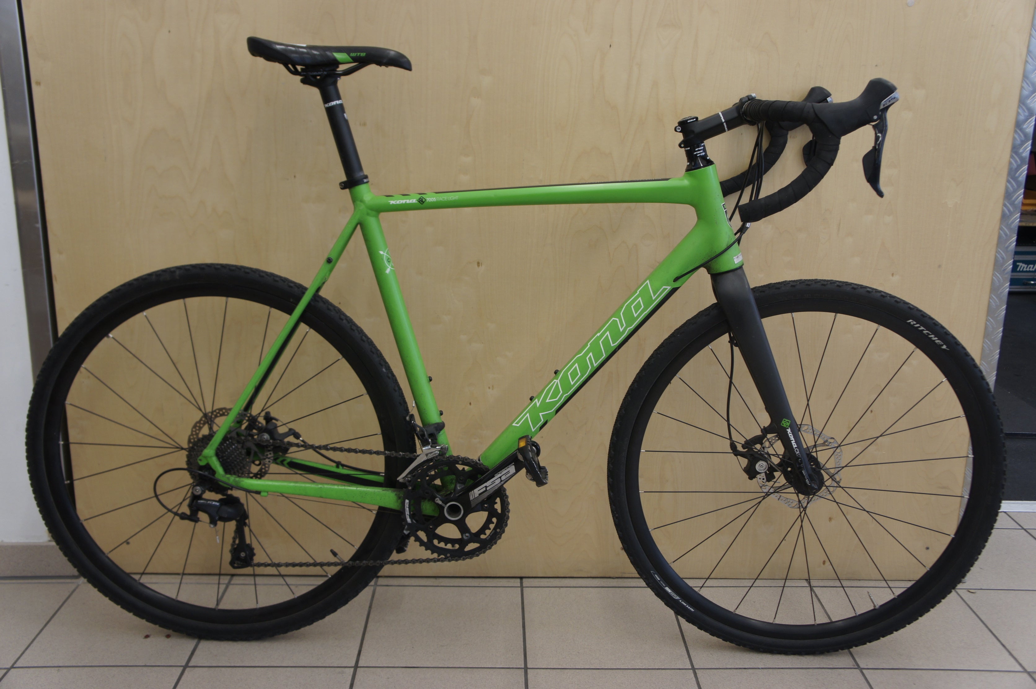 Kona Jake 2011-2013