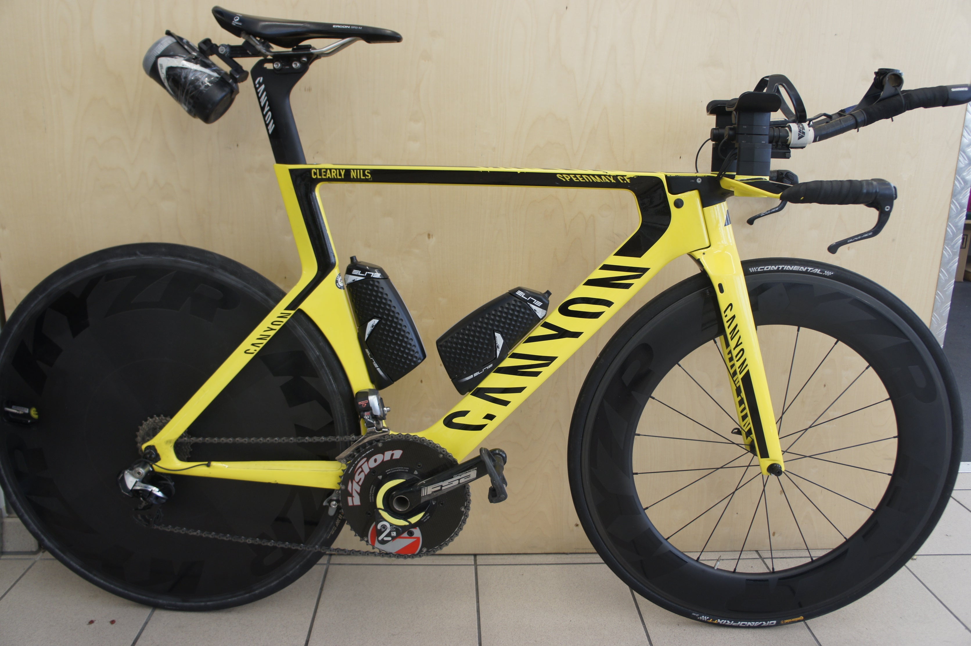 Canyon Speedmax CF 2013-2015