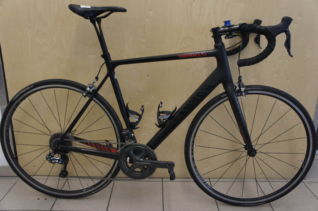 Canyon Endurace CF Nr. 18 2015