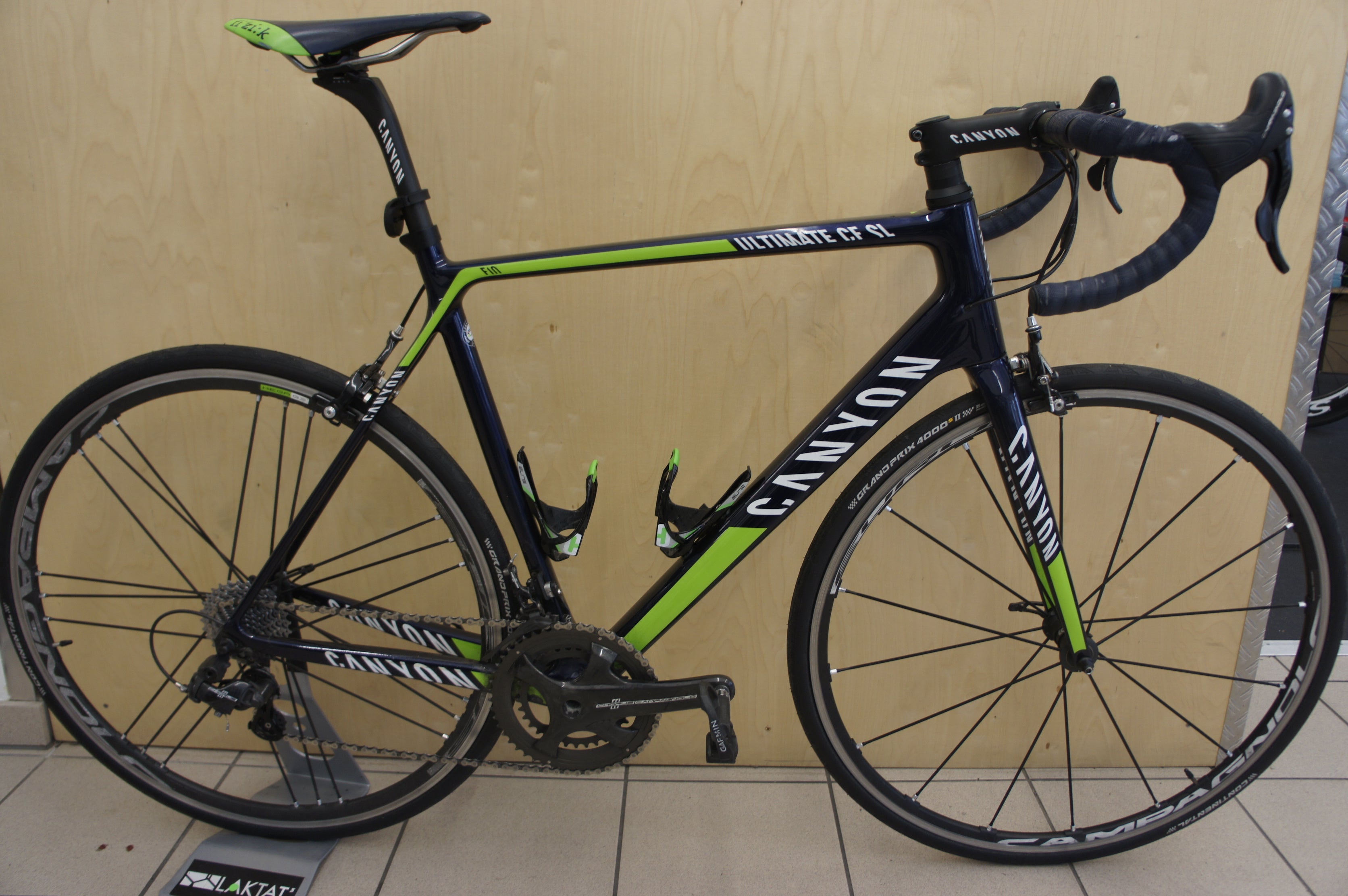 Canyon Ultimate CF SL Nr. 25 2013-2016