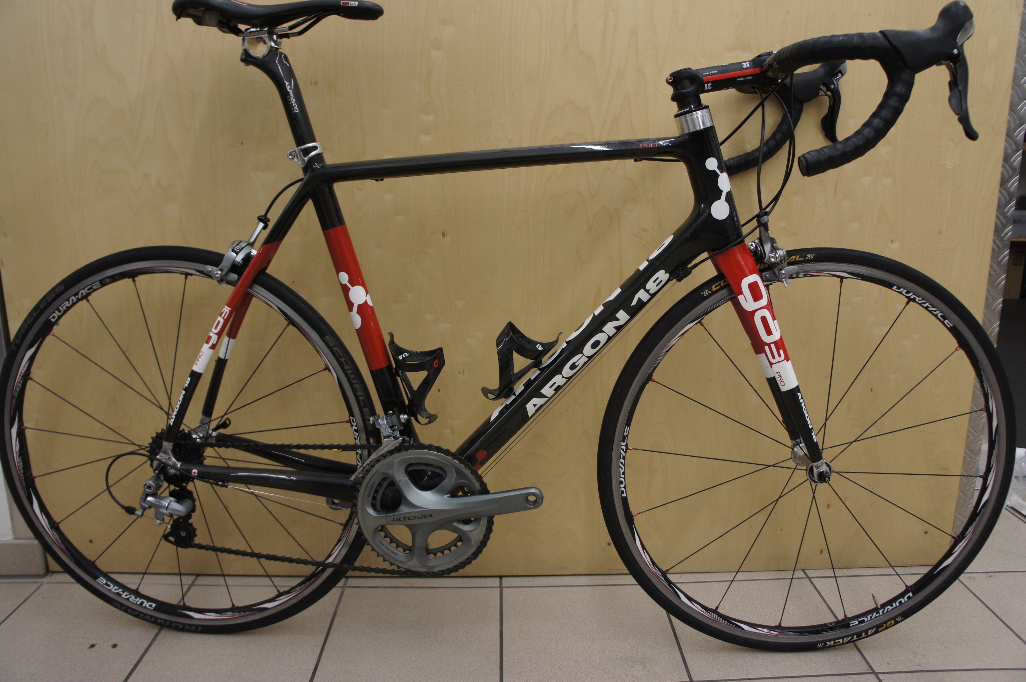 Argon18 Gallium Pro 2016