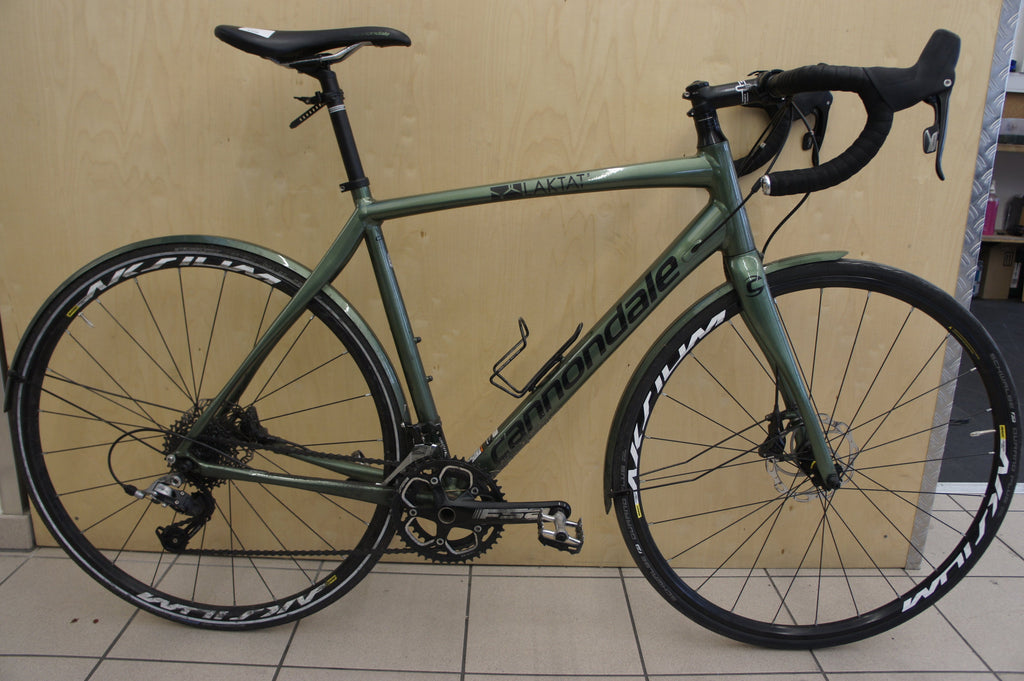 Cannondale Synapse Alloy Disc 2015