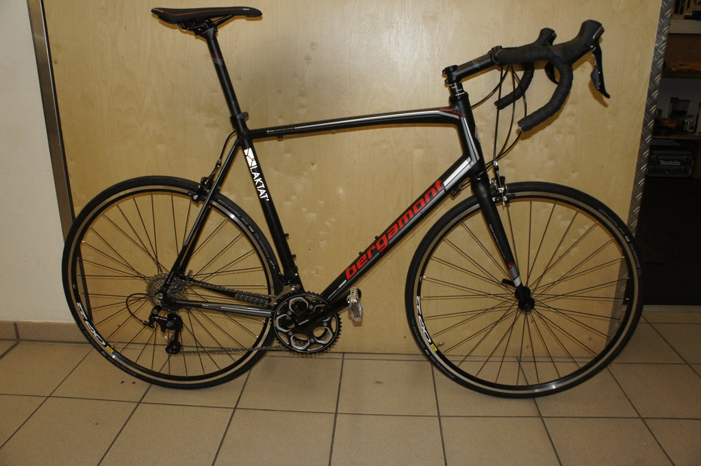 Bergamont Prime Alloy 2014-2017