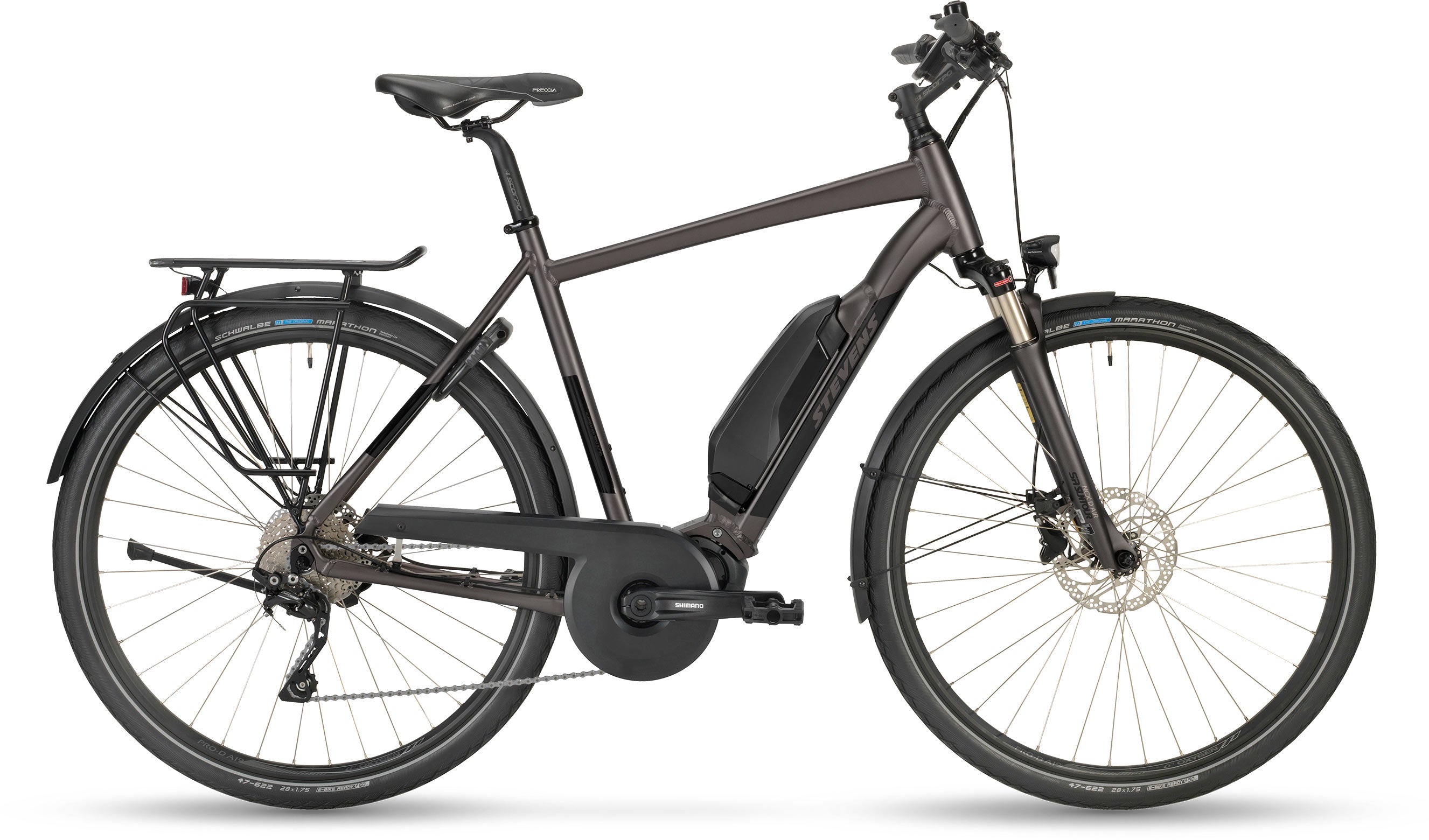 Stevens E-Bormio Gent 2020