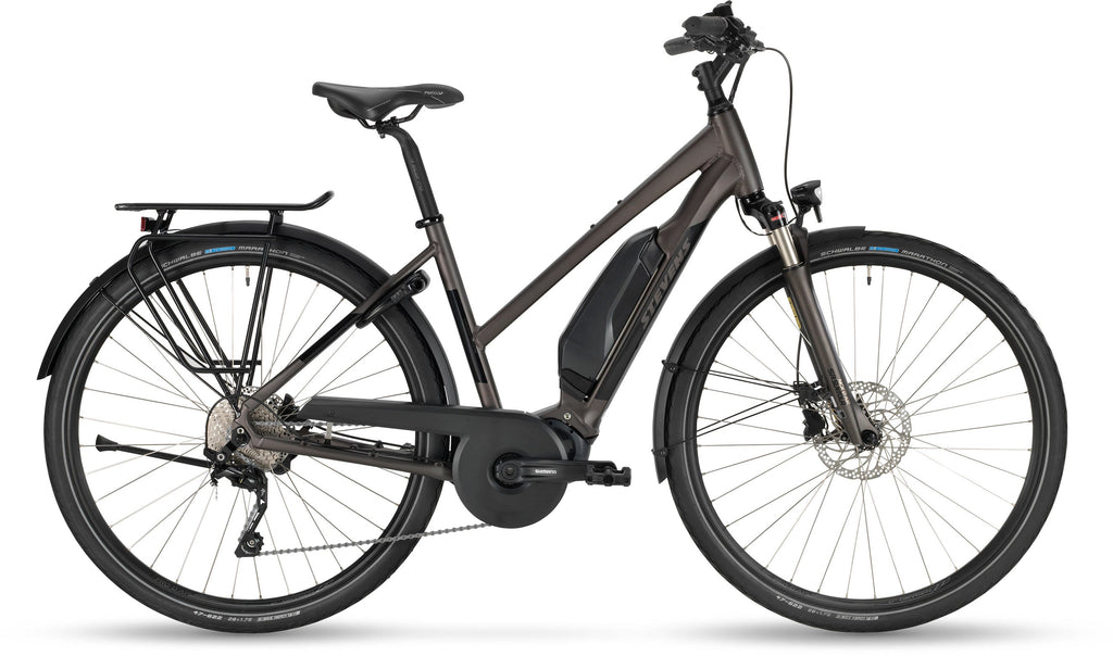 Stevens E-Bormio Gent 2020