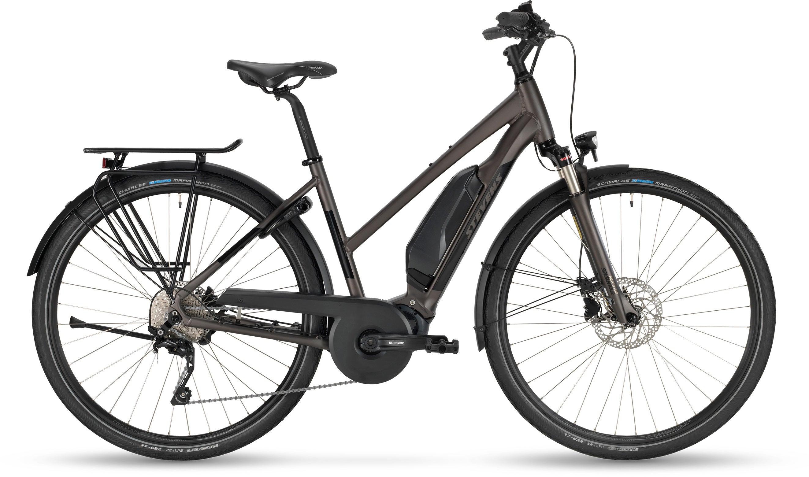 Stevens E-Bormio Gent 2020