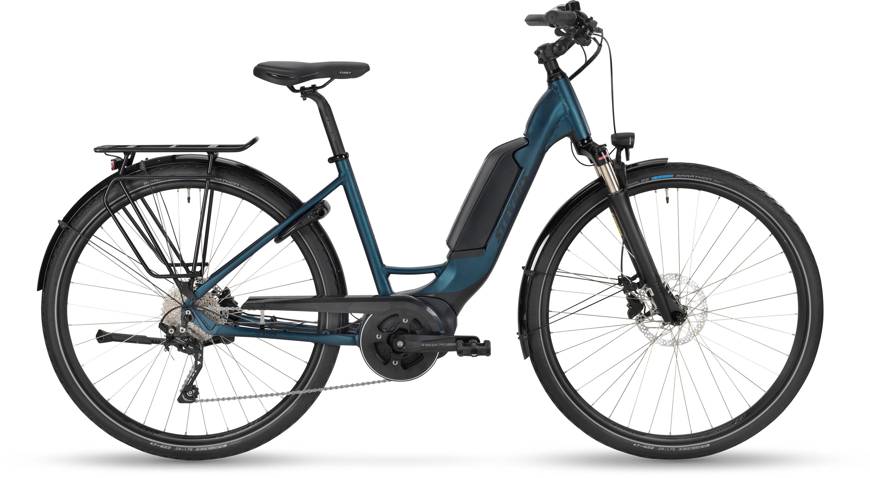 Stevens E-Lavena Gent 2020