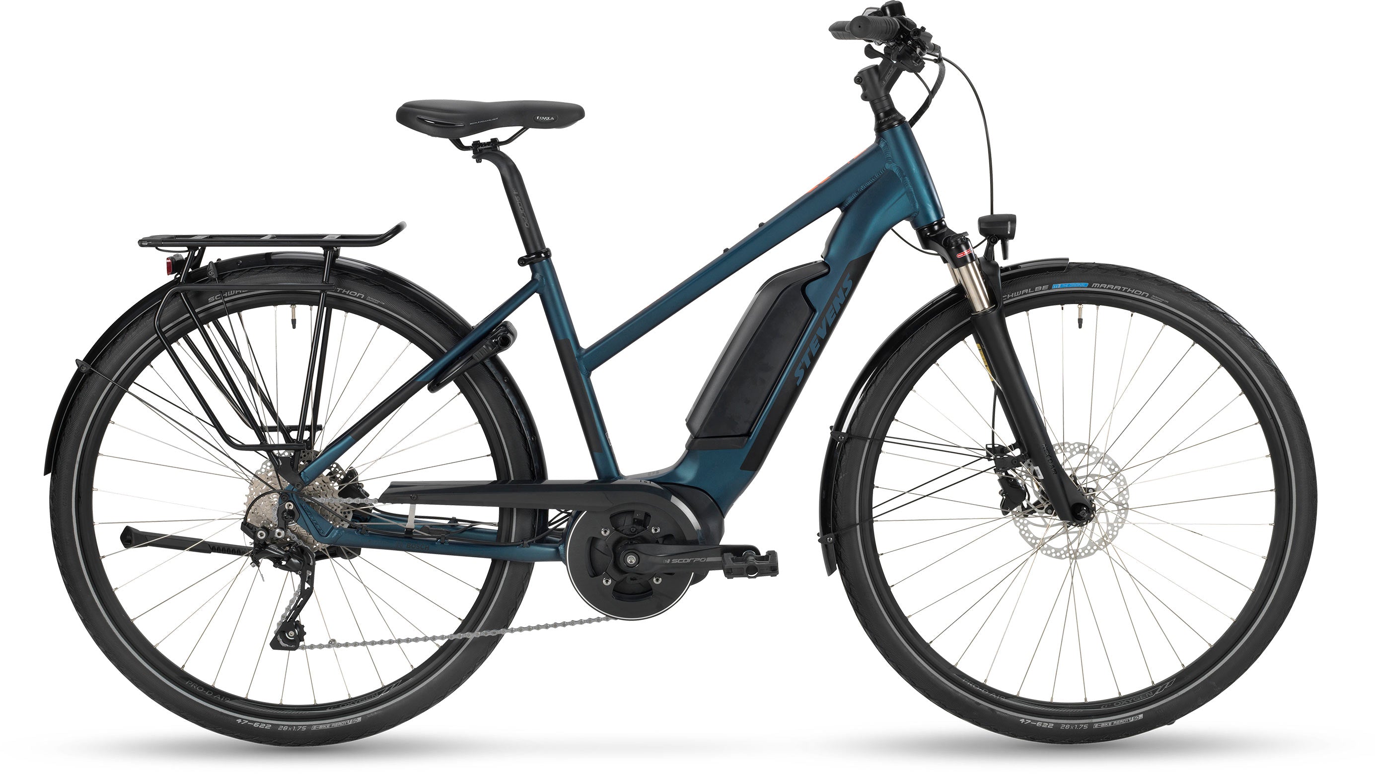 Stevens E-Lavena Gent 2020