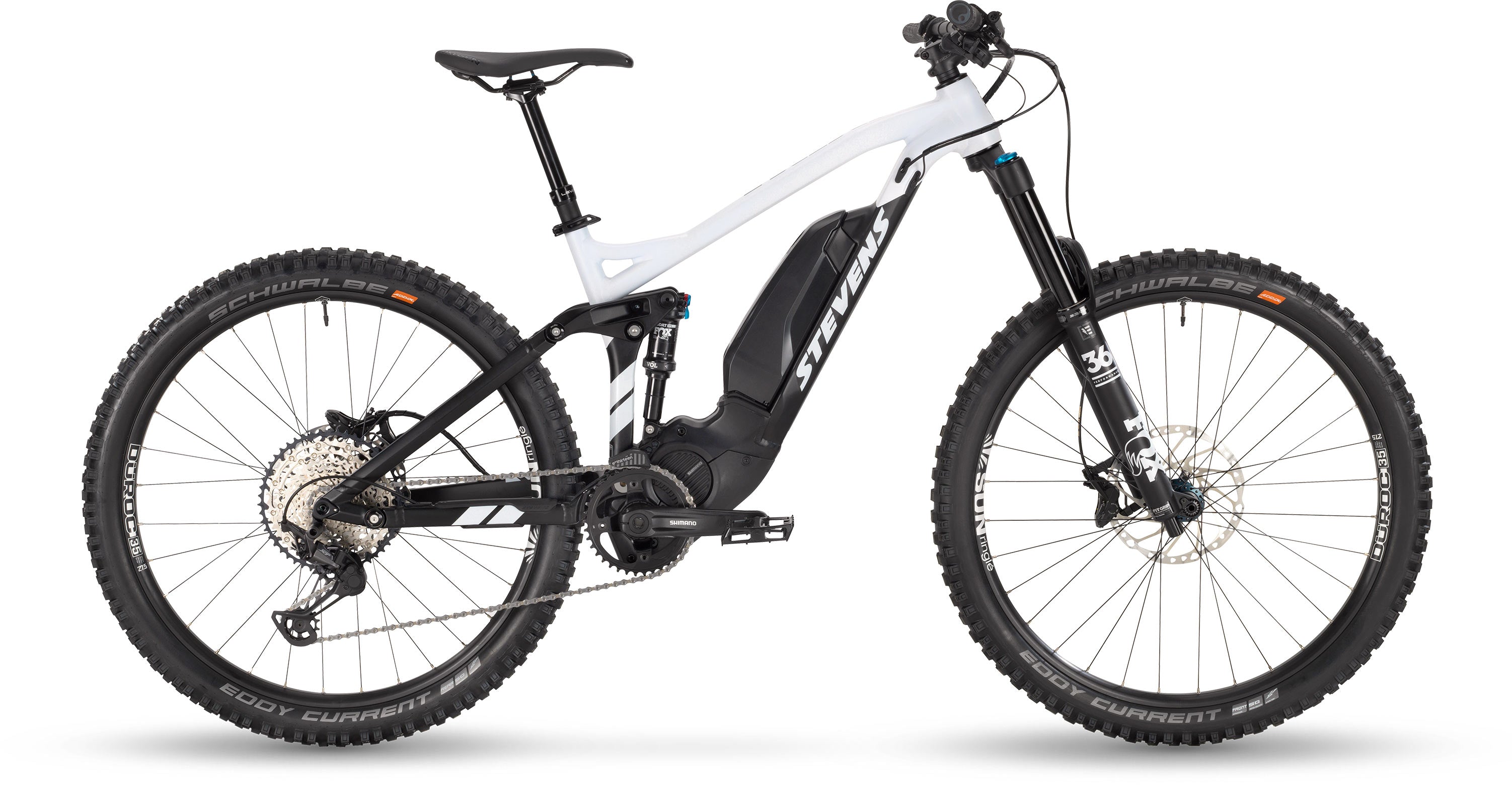 Stevens E-Sledge 2020