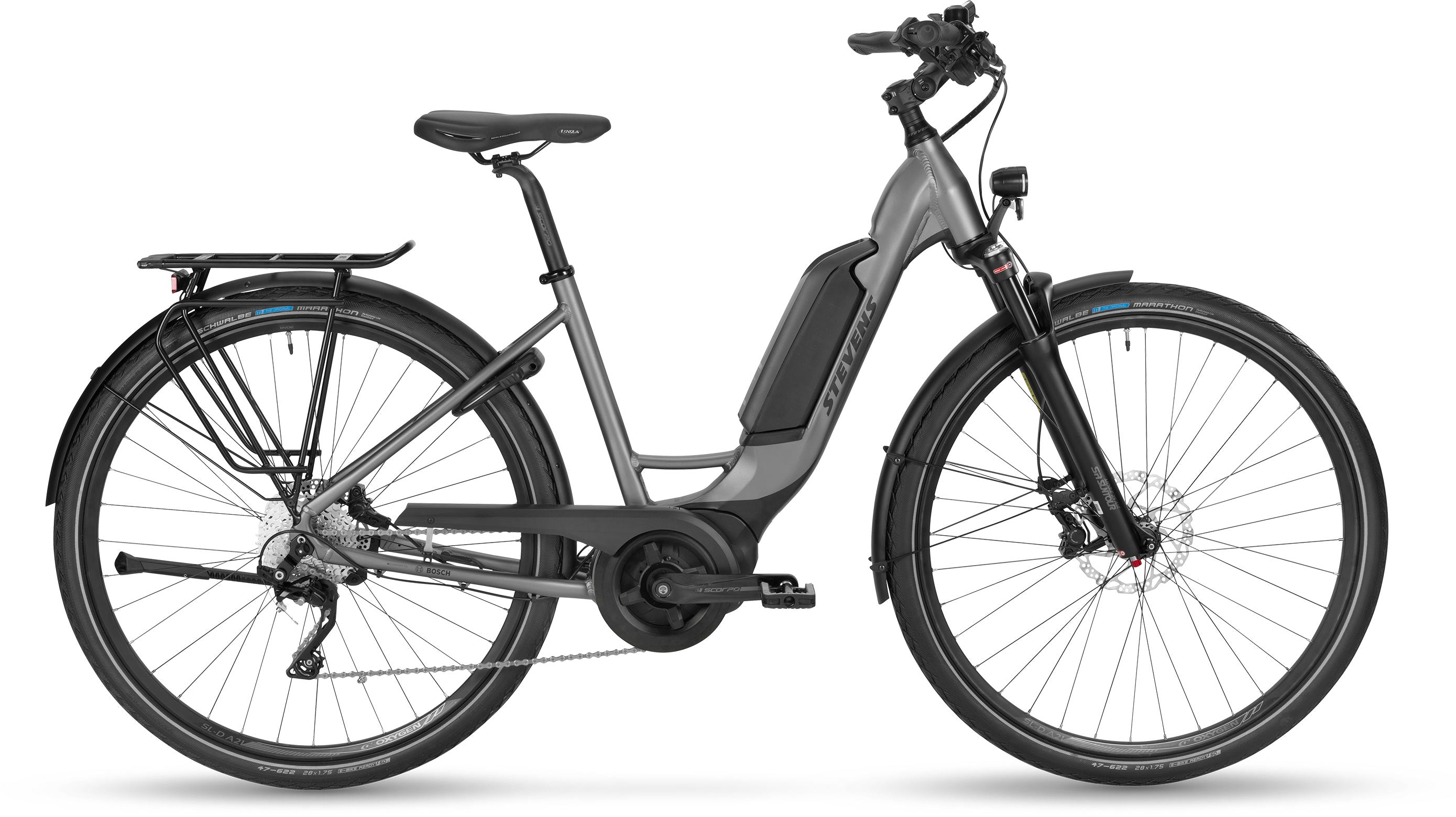 Stevens E-Triton Gent 2020