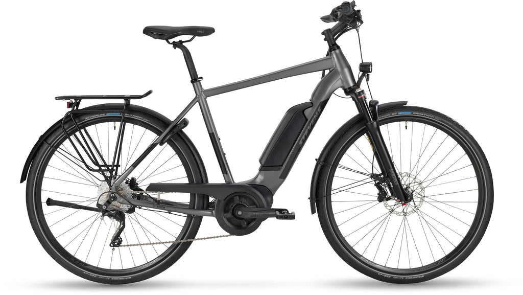 Stevens E-Triton Gent 2020