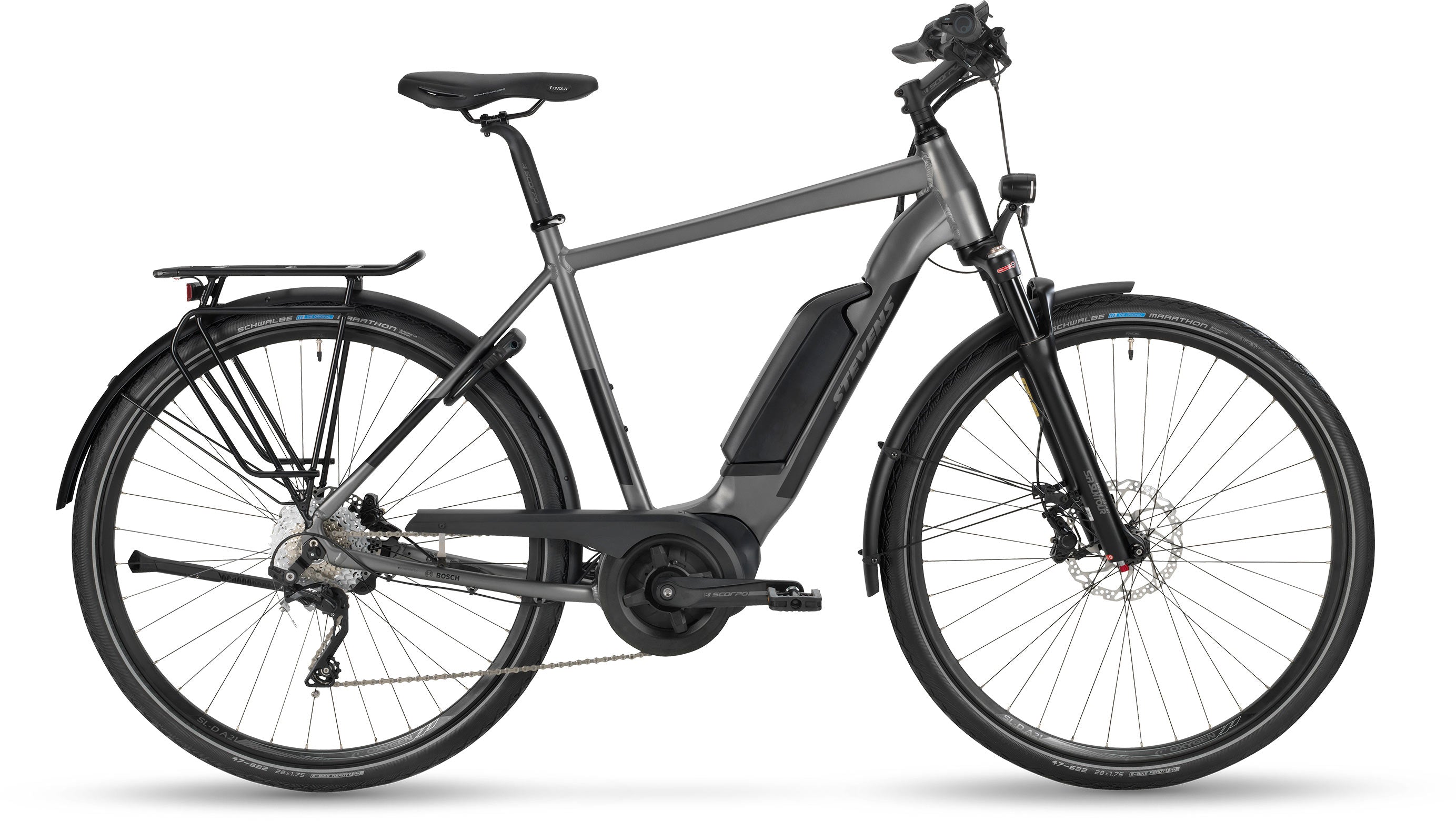 Stevens E-Triton Gent 2020