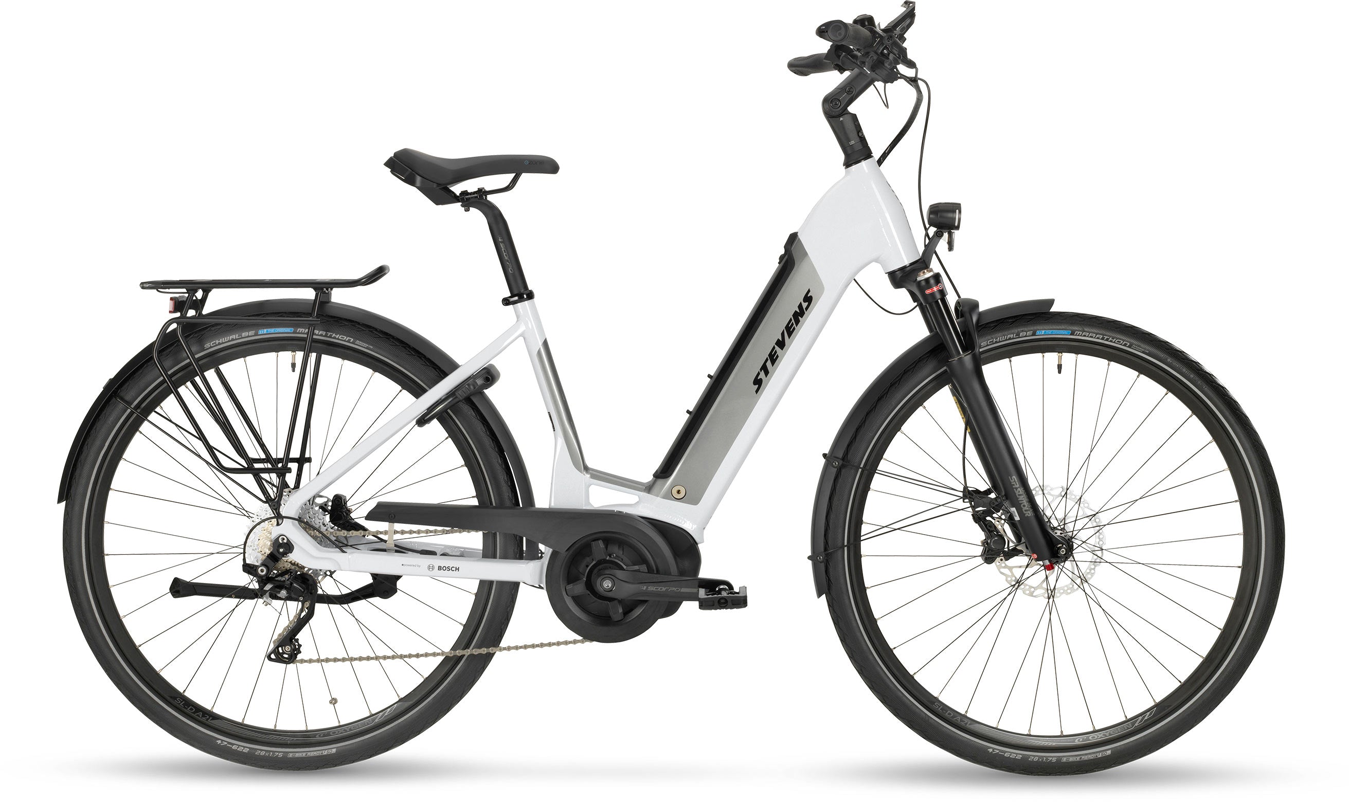 Stevens E-Triton PT5 Gent 2020