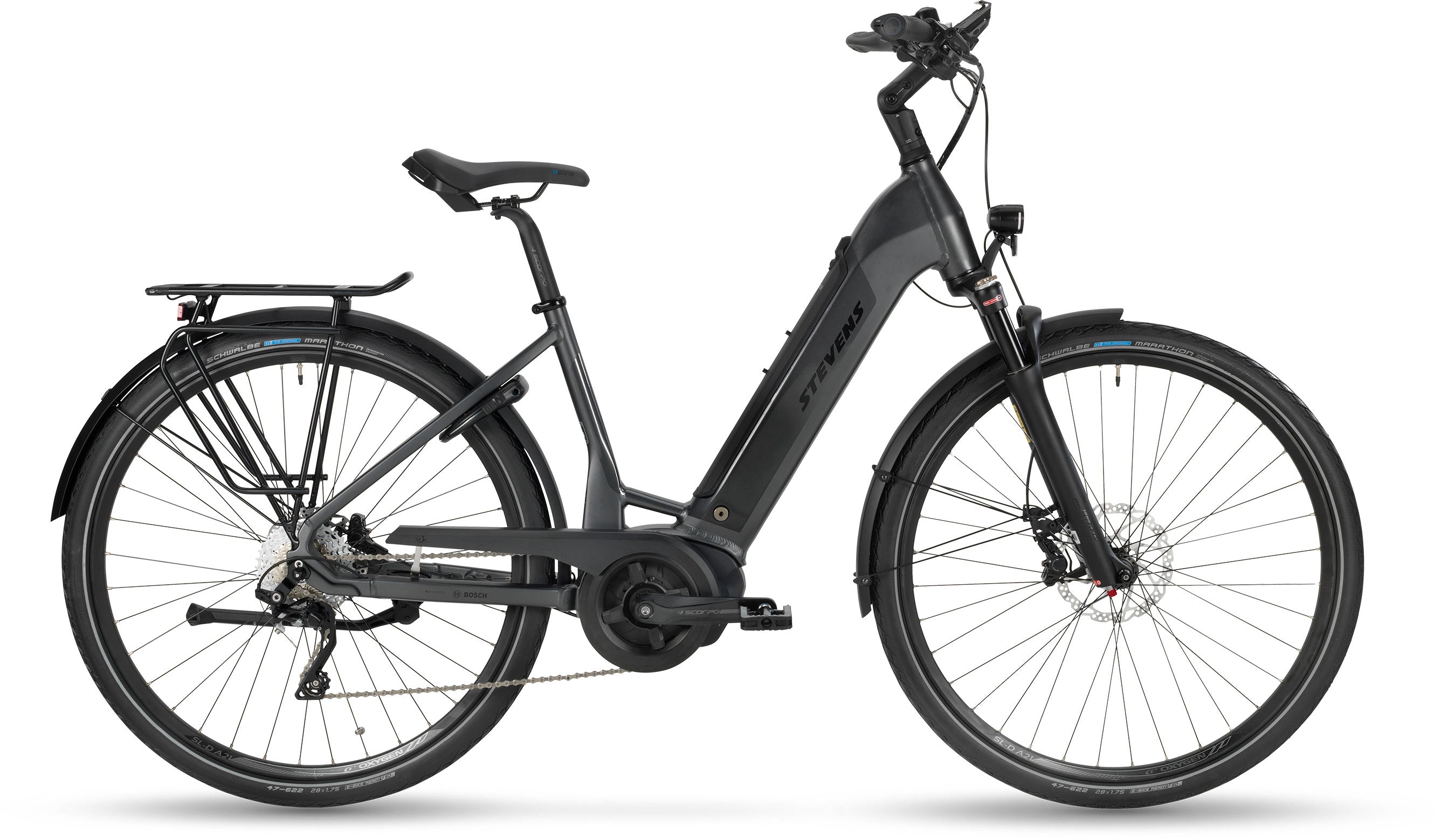 Stevens E-Triton PT5 Gent 2020